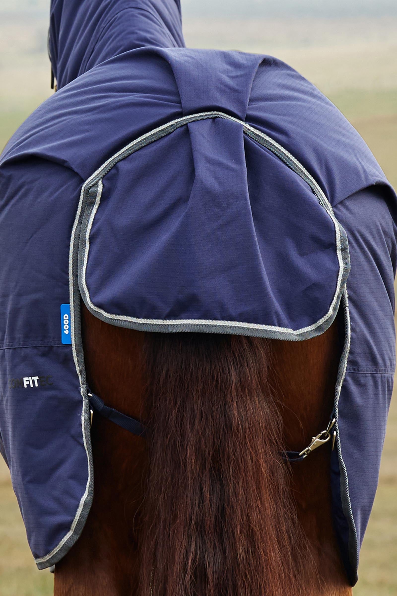 Weatherbeeta Comfitec Tyro Turnout Rug Combo Neck 50g Horse Rugs