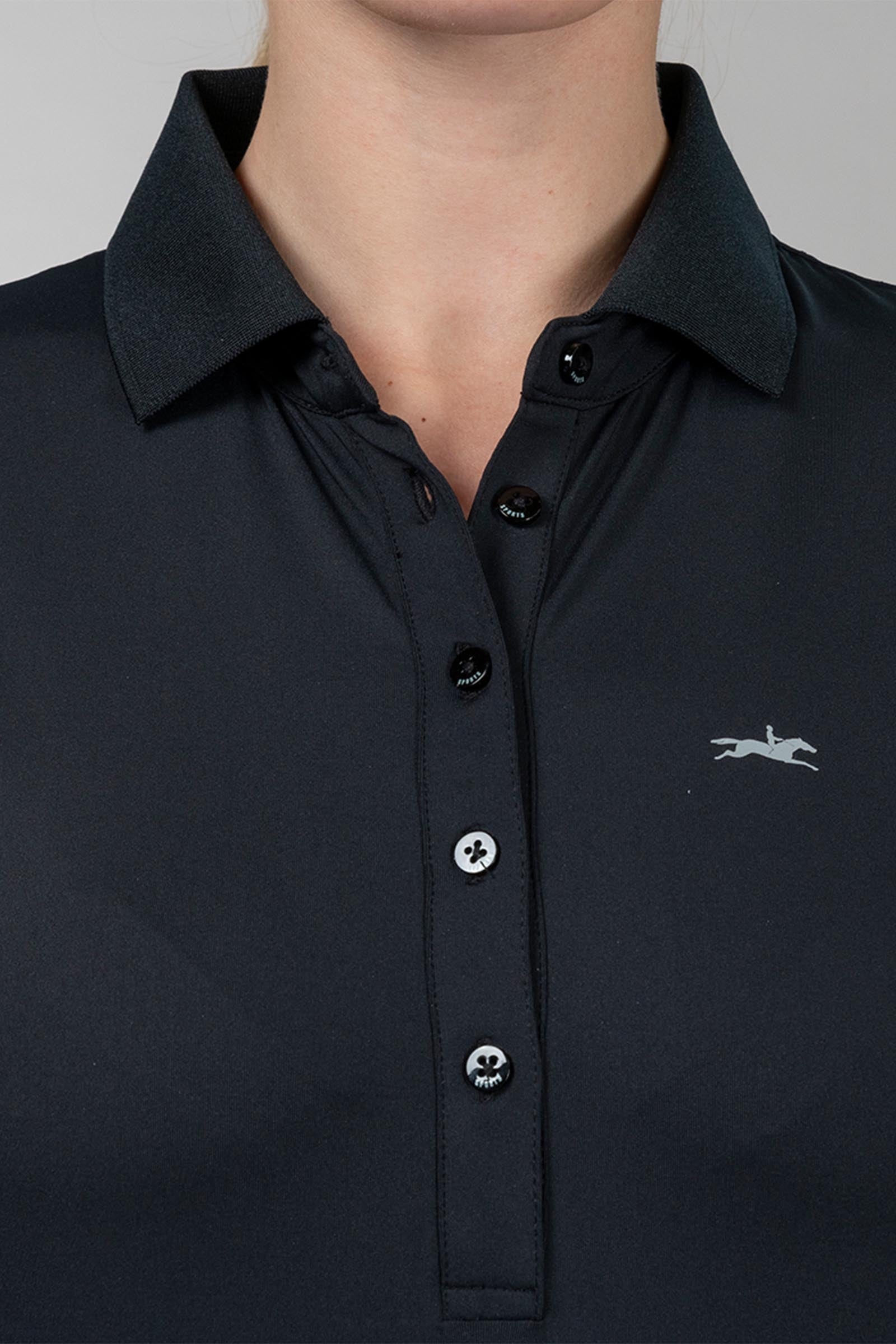 Schockemöhle Sports SPMadlin Style Functional Ladies' Polo Shirt Women’s Riding Clothing