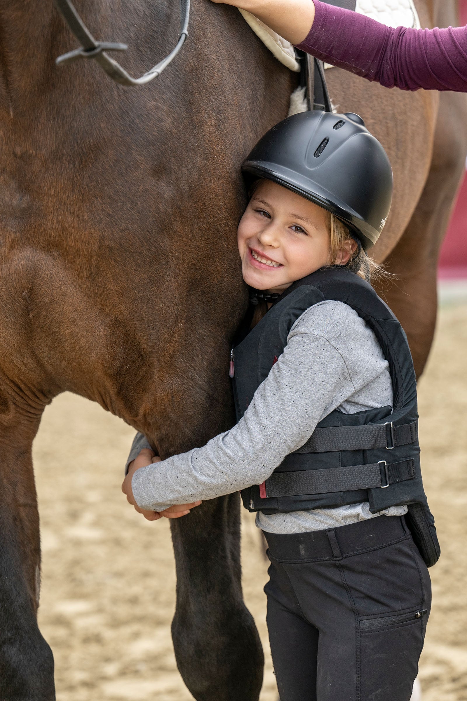 Komperdell Ultra Vario Junior Body Protector Safety Equipment
