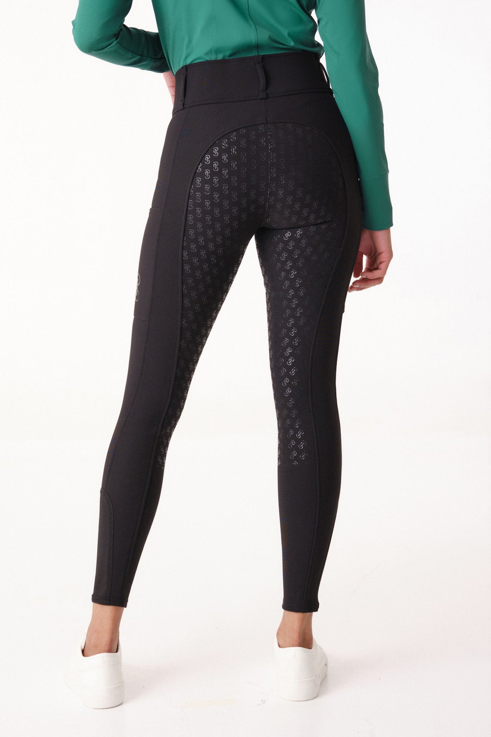 PS of Sweden Britney vinterridebukser med fuld greb til kvinder Womens Breeches