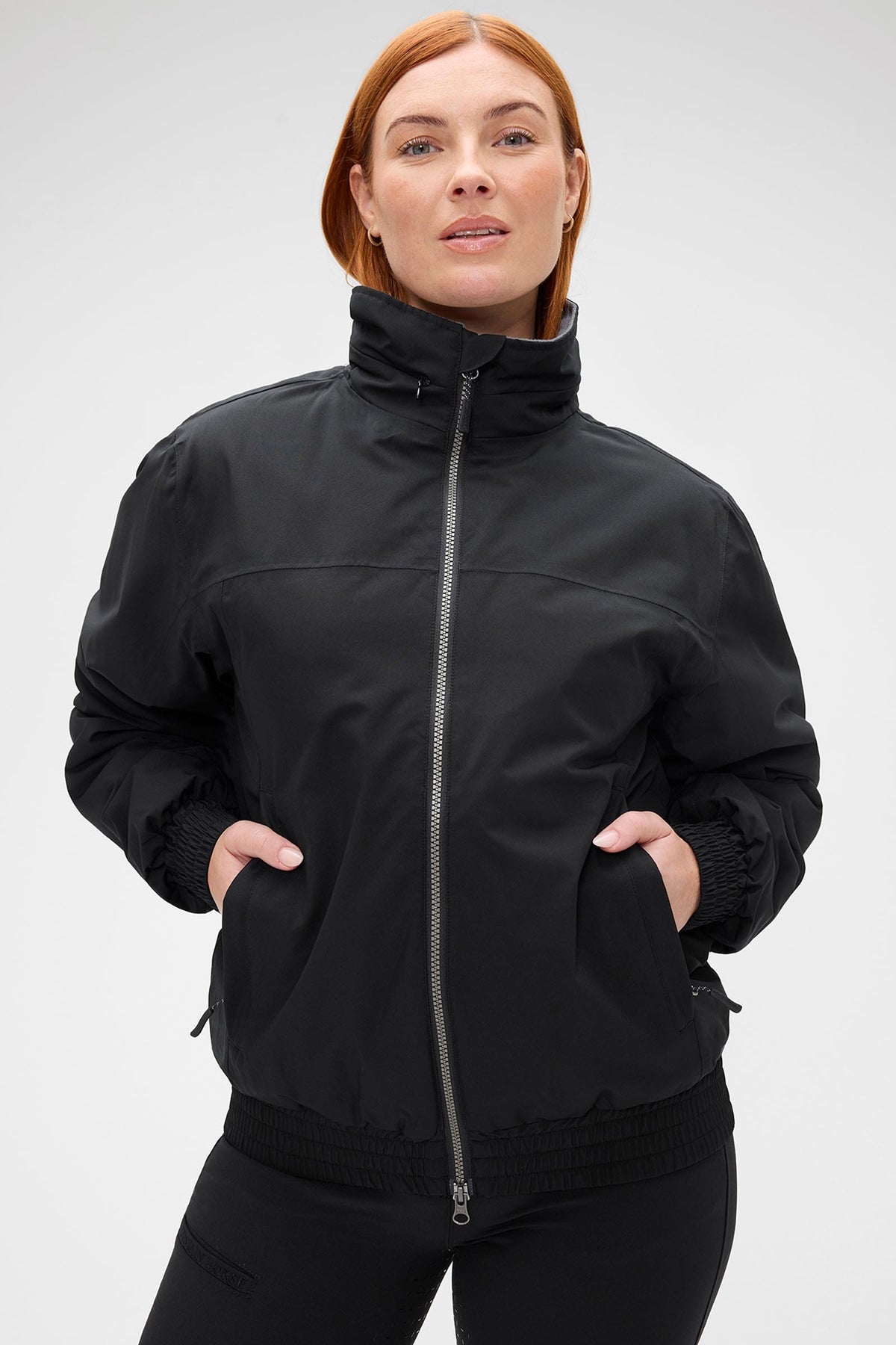 Mountain Horse Galaxy Women´s Padded Bomber Jacket Women’s Riding Clothing