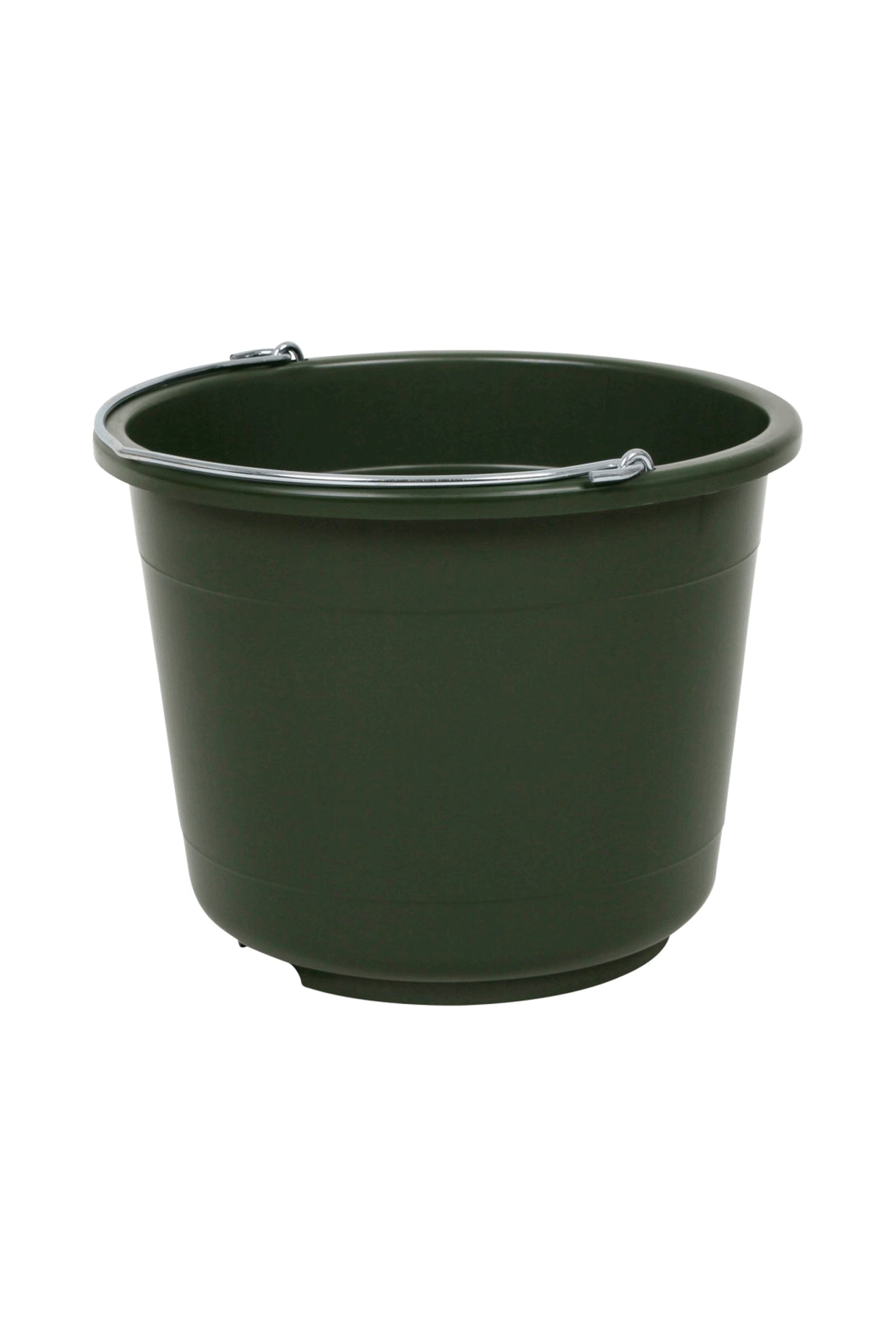 Kerbl Jumbo spand med holder, 20 l Fodring & Vanding