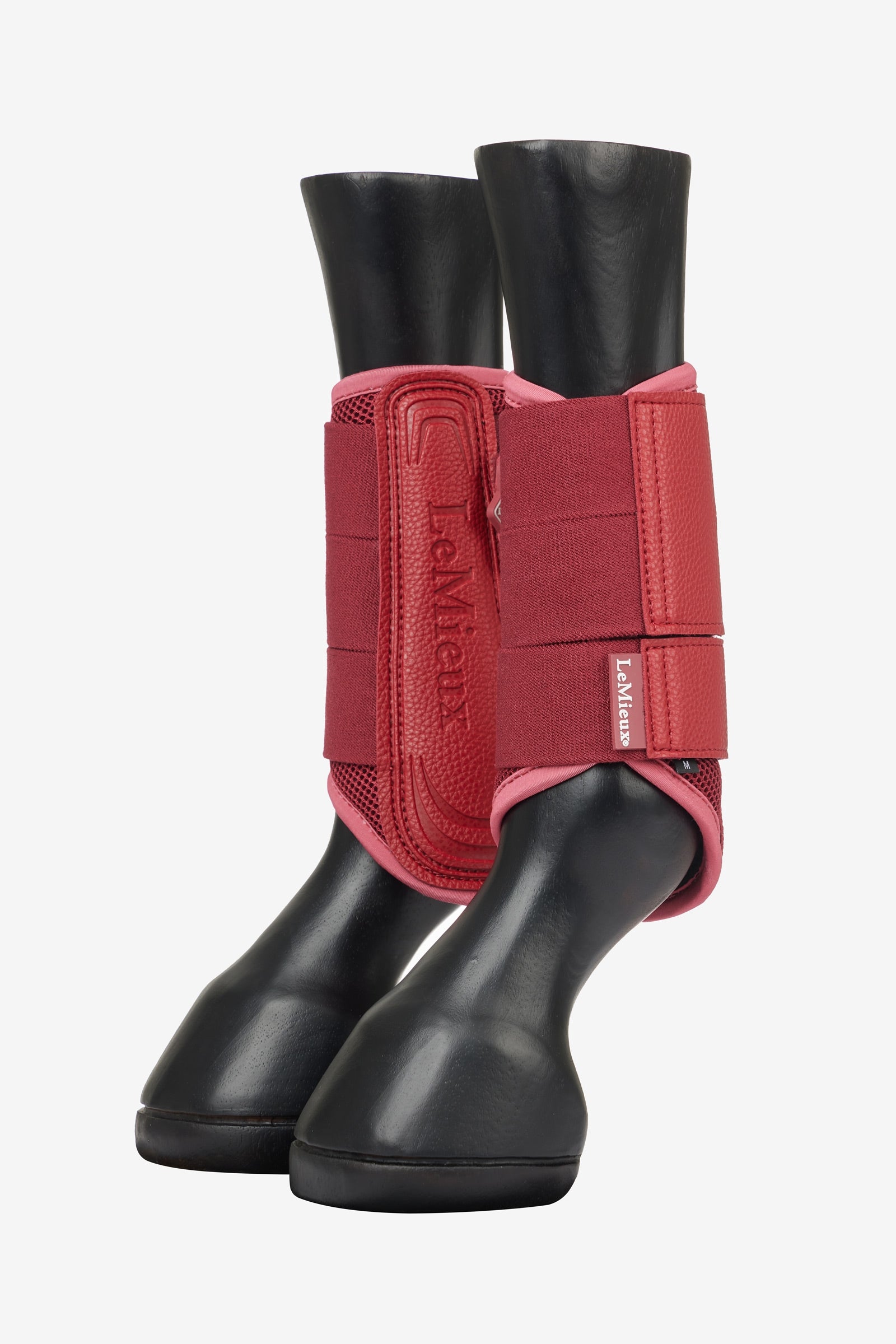 LeMieux Arika Mesh strygegamacher Leg Protection & Hoof Protection for Horses