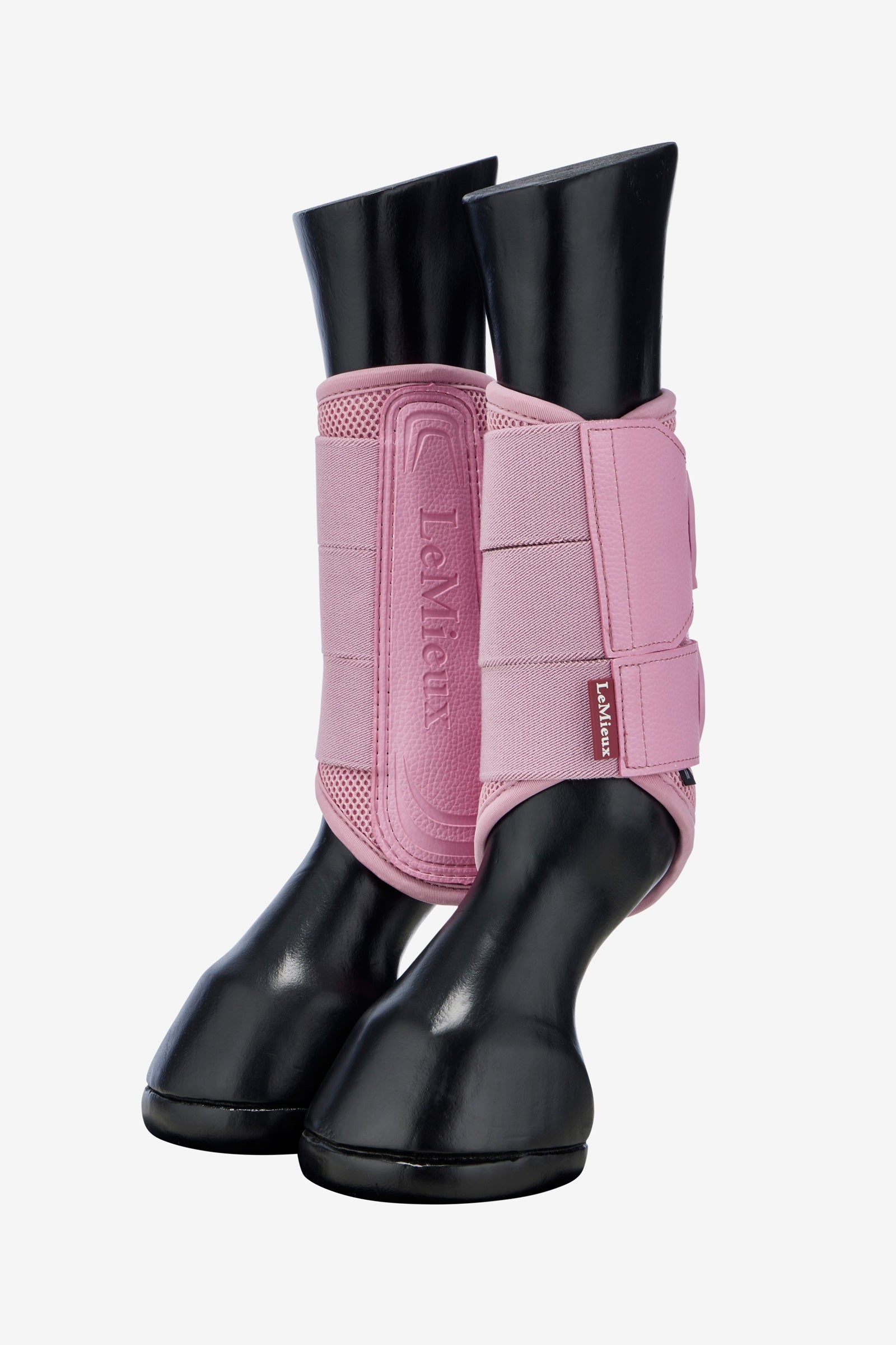 LeMieux Arika Mesh Brushing Boots Leg & Hoof Protection