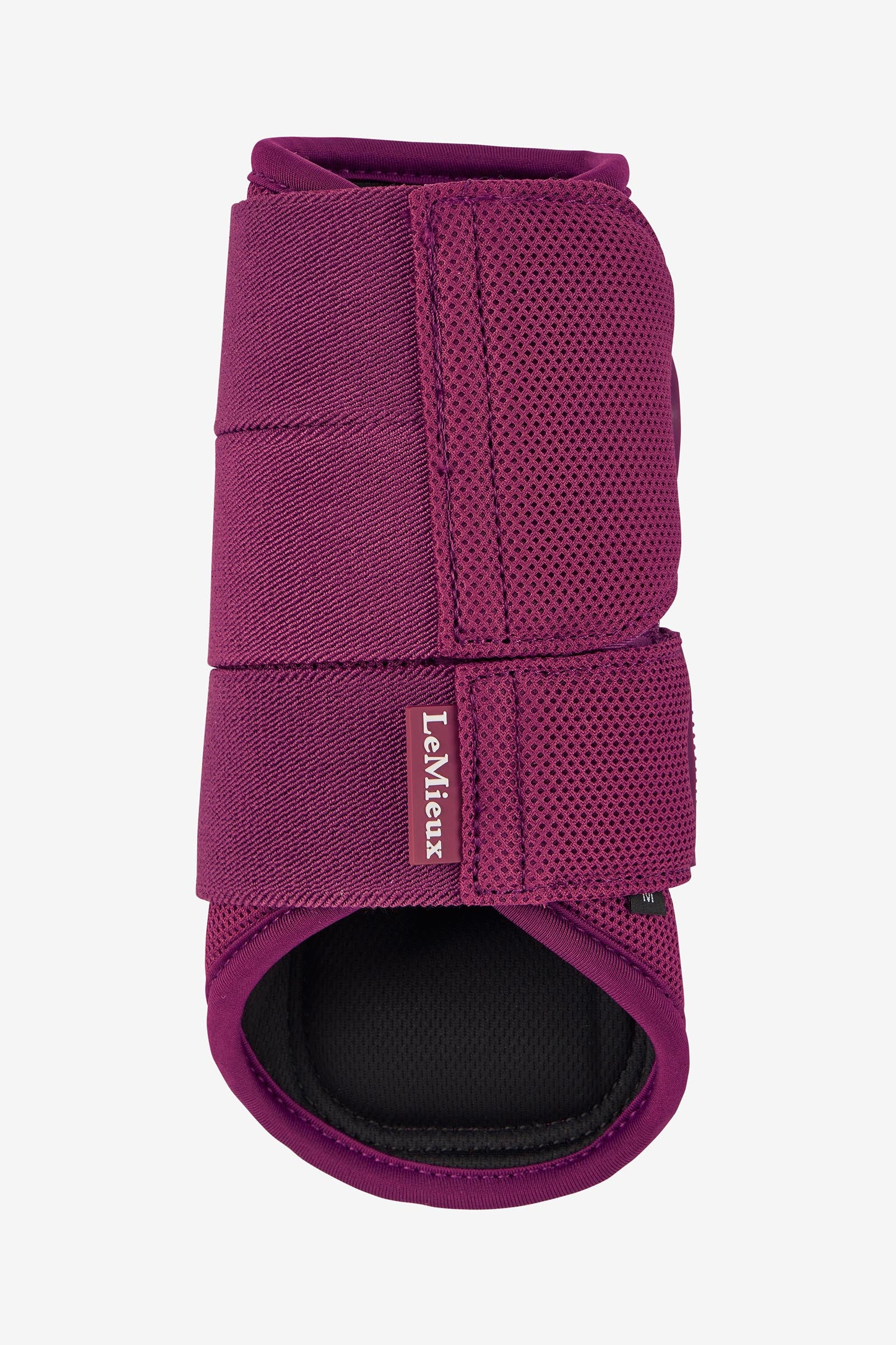 LeMieux Arika Mesh Brushing Boots Leg & Hoof Protection