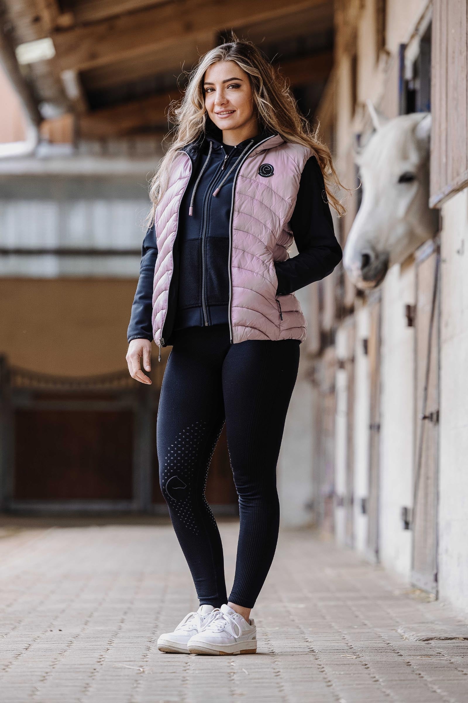 EQUITHÈME Acacia Women´s Full Grip Riding Leggings Womens Breeches