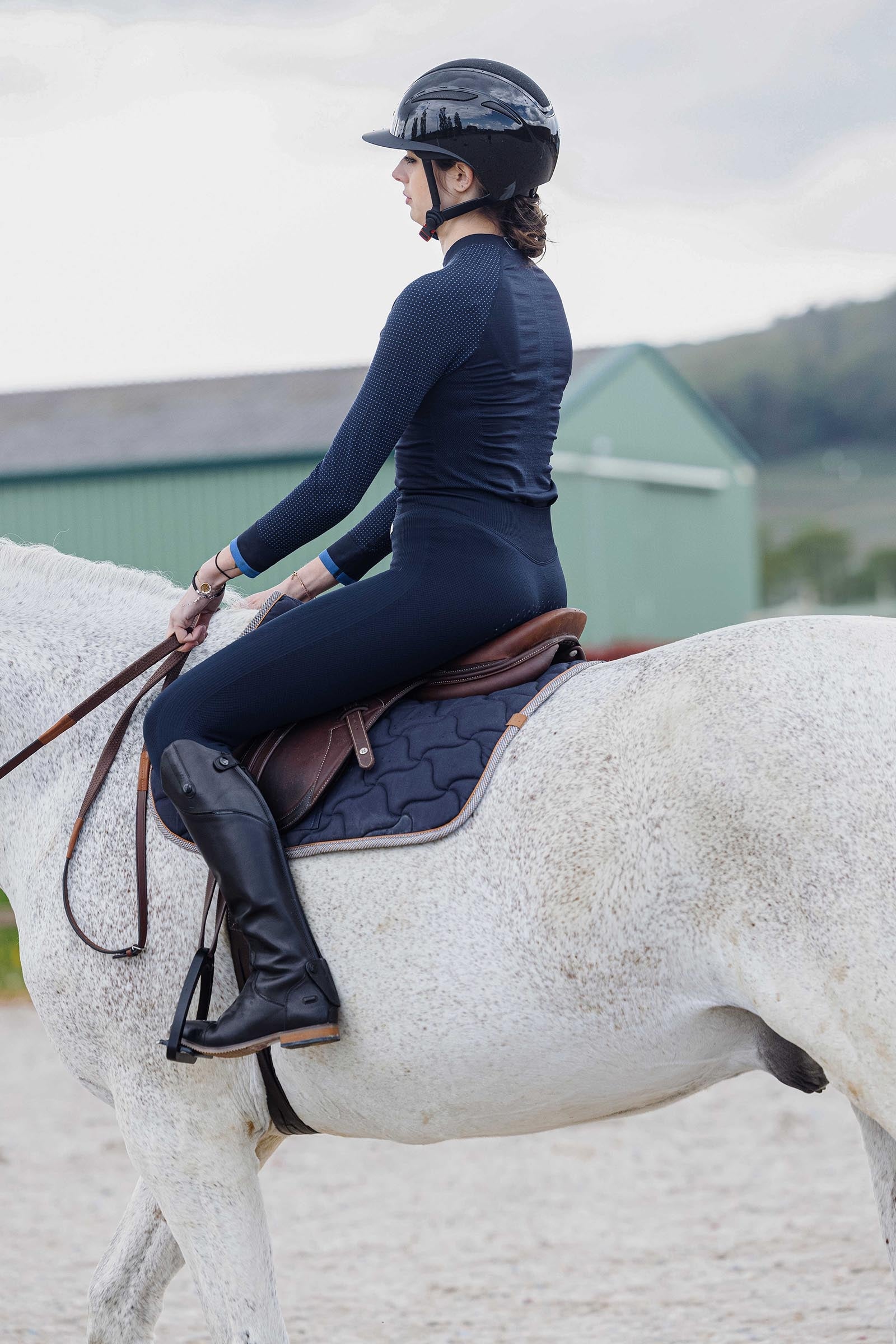 EQUITHÈME Acacia Women´s Full Grip Riding Leggings Womens Breeches