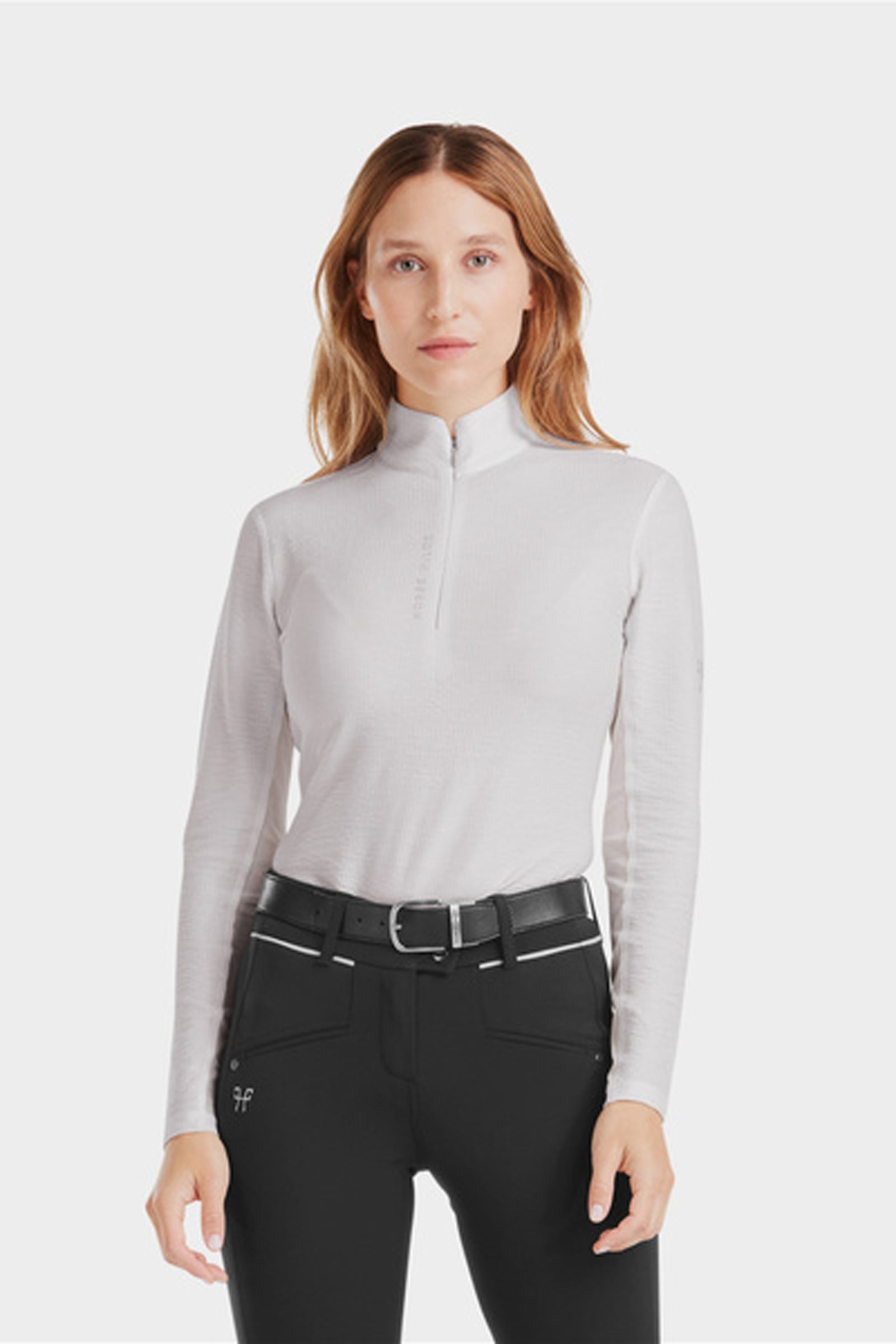 Horse Pilot Suntech Dameskjorte Ridetøj til dame