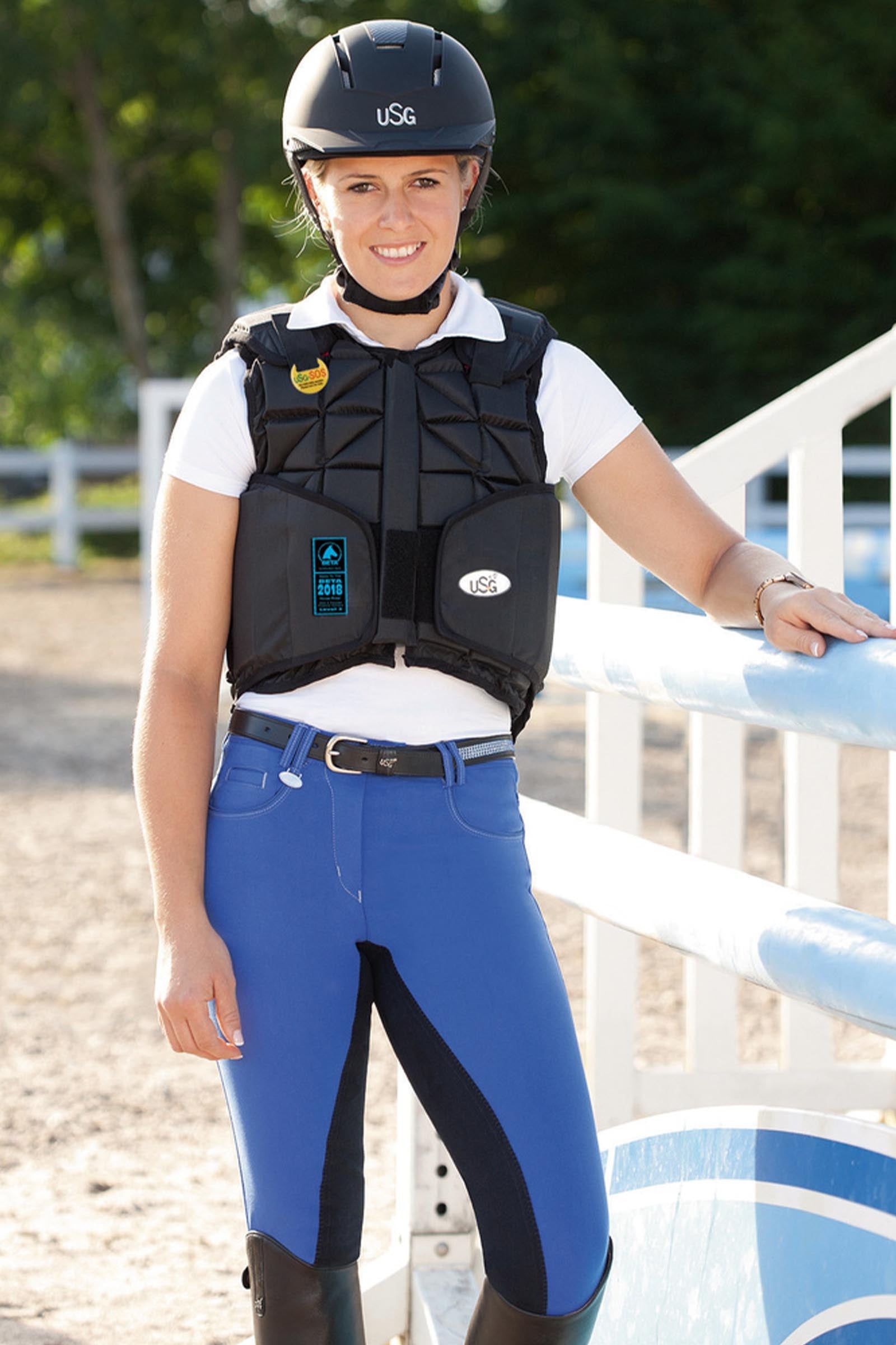 USG Panel-Body Protector USG Flexi Motion, Adult Safety Equipment