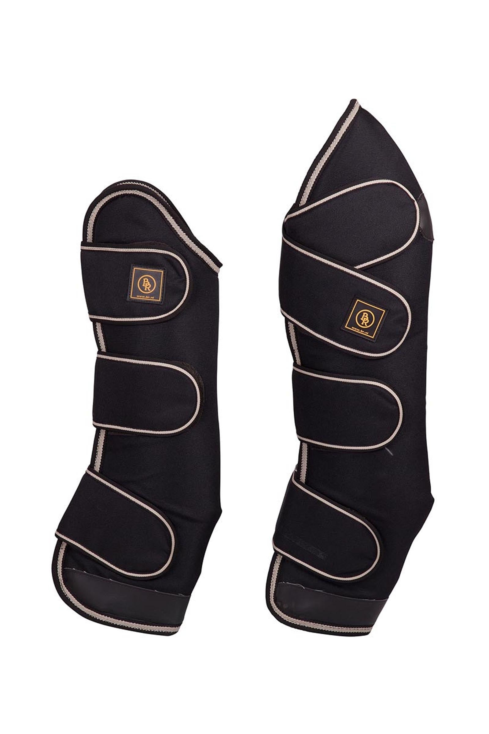 BR Classic 600D Travel Boots (Set of 4) Leg Protection & Hoof Protection for Horses
