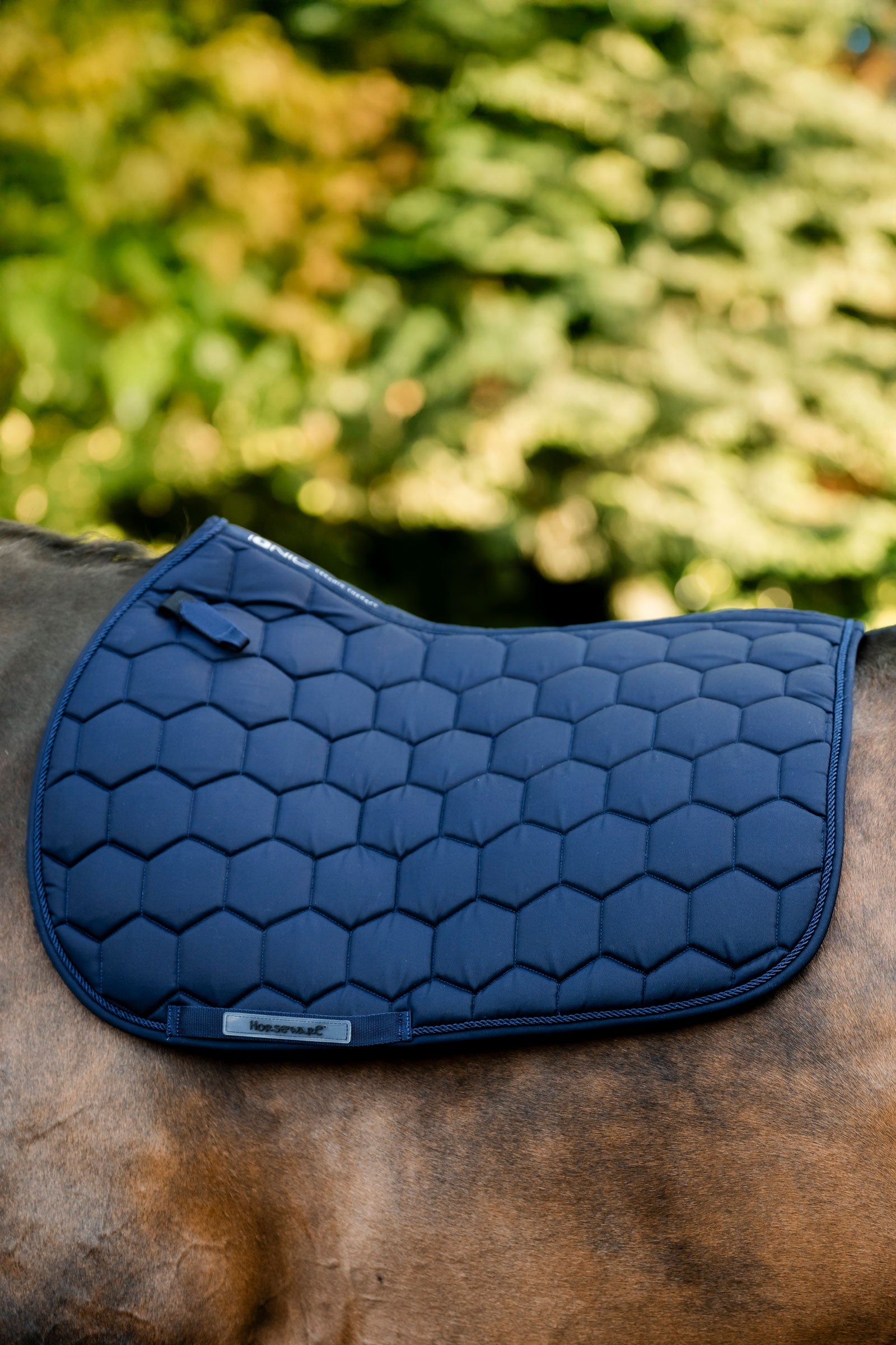 Horseware Ionic close contact sadelunderlag Sadelunderlag