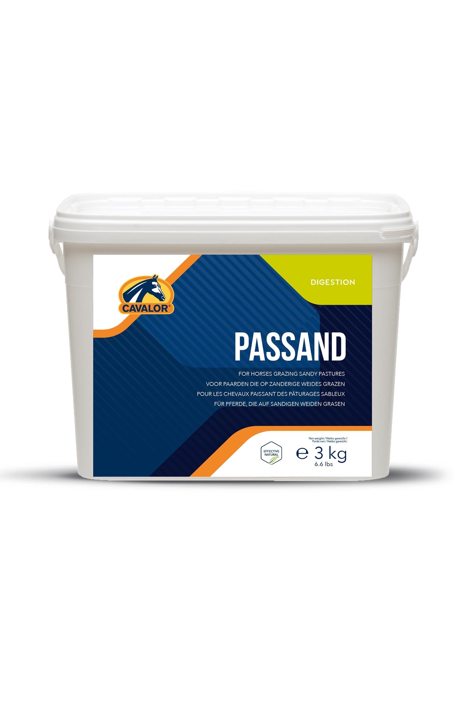 Cavalor PasSand, 3 kg Horse Feed & Nutrition