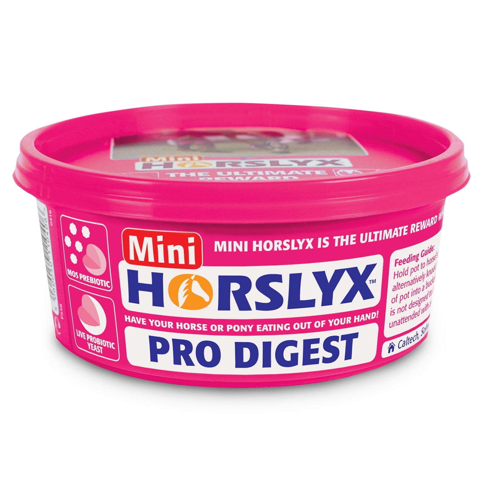 Horslyx Pro Digest Balancer sliksten Mini, 650g Horse Feed & Nutrition