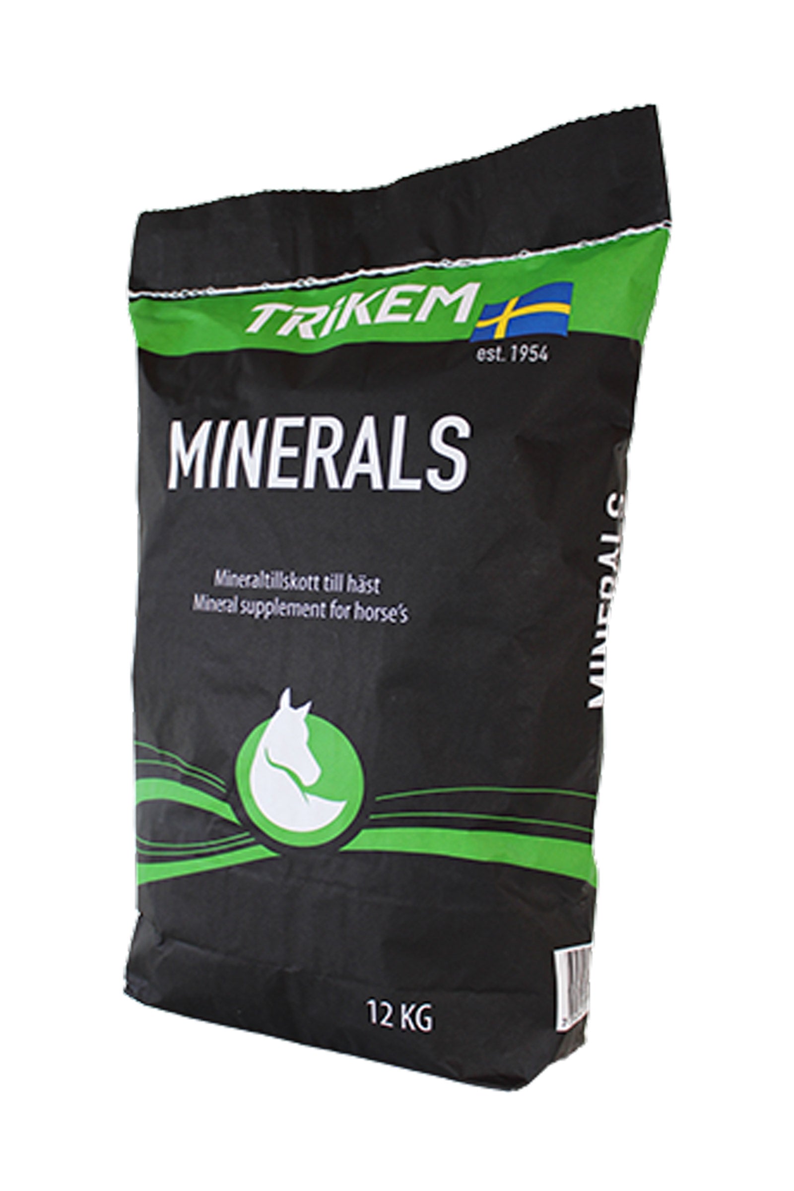 Trikem Mineralpellets, 12 kg Horse Feed & Nutrition