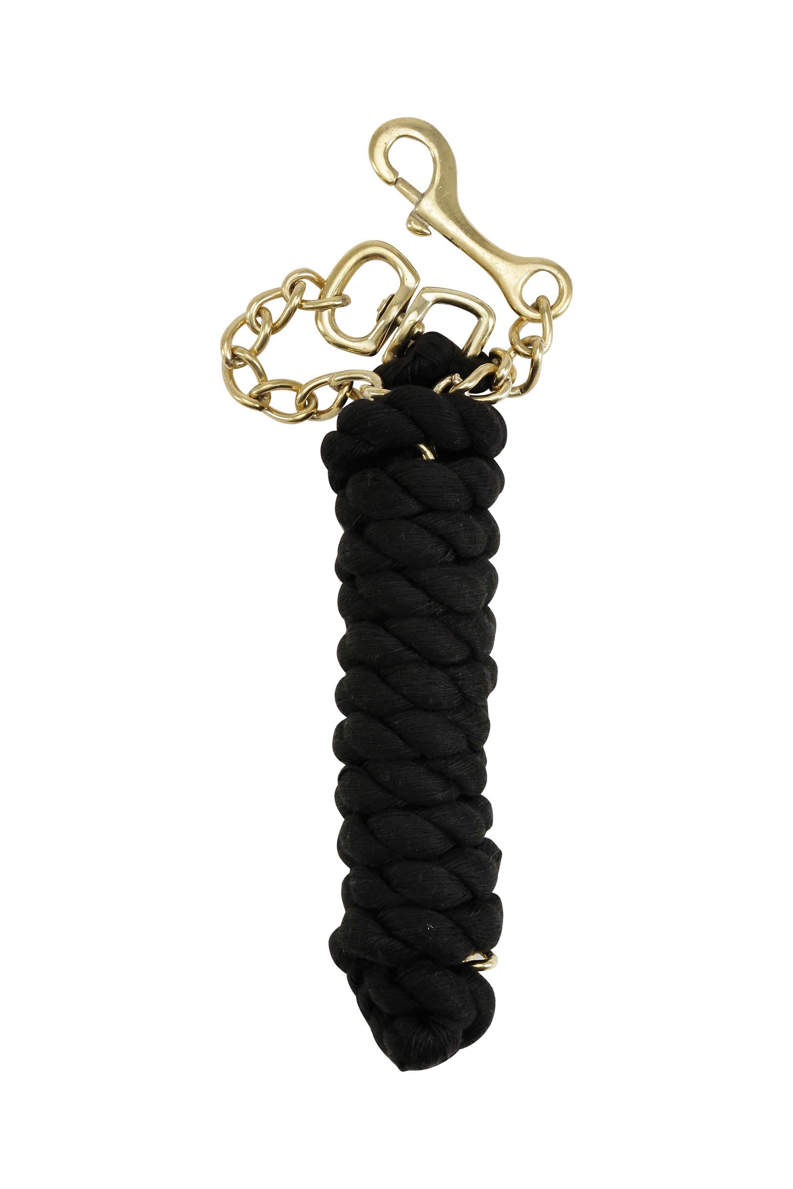 Mountain Horse HorseGuard Horse Lead with Chain Grimer & Træktove
