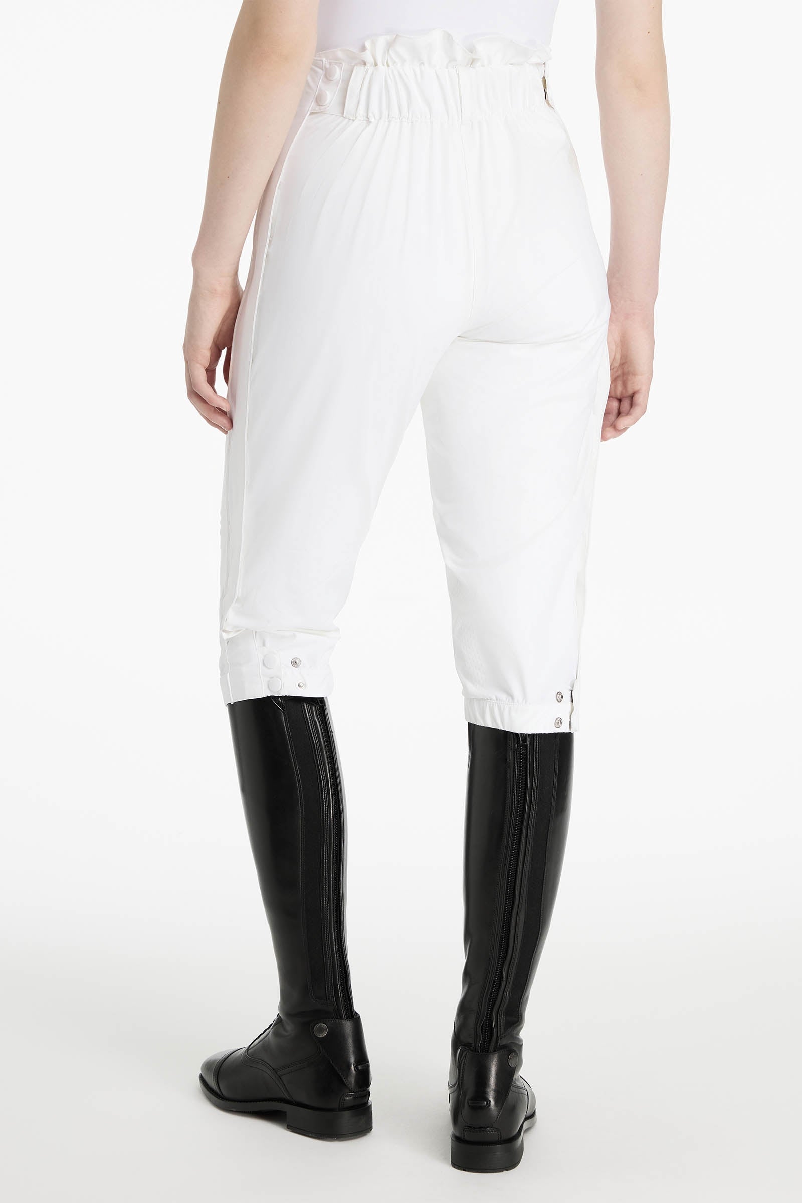 LeMieux Darcey Waterproof 3/4 Over Breeches Womens Breeches