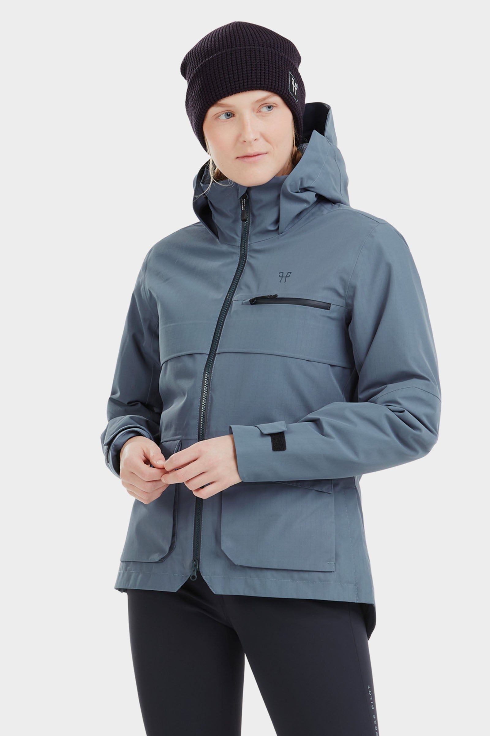 Horse Pilot Essential damejakke Ridetøj til dame