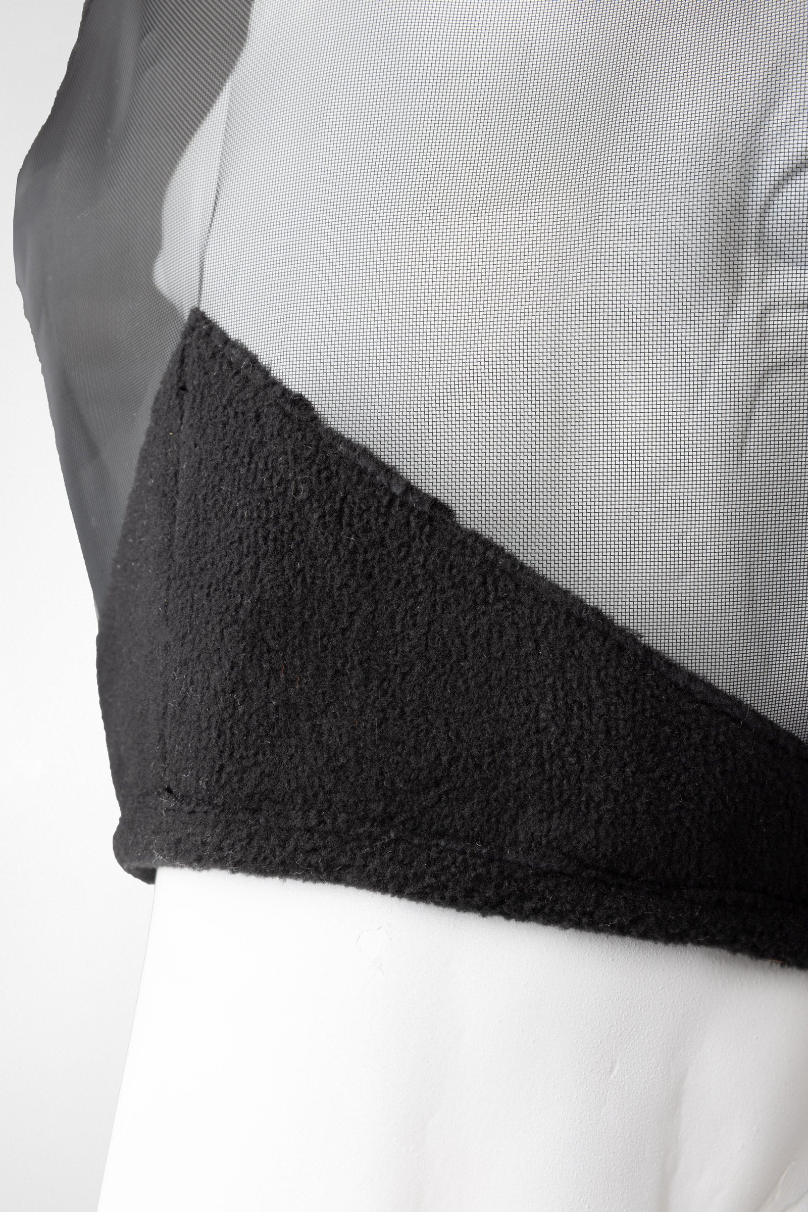 Horze Comfort Fly Mask Antifly Protection for Horses