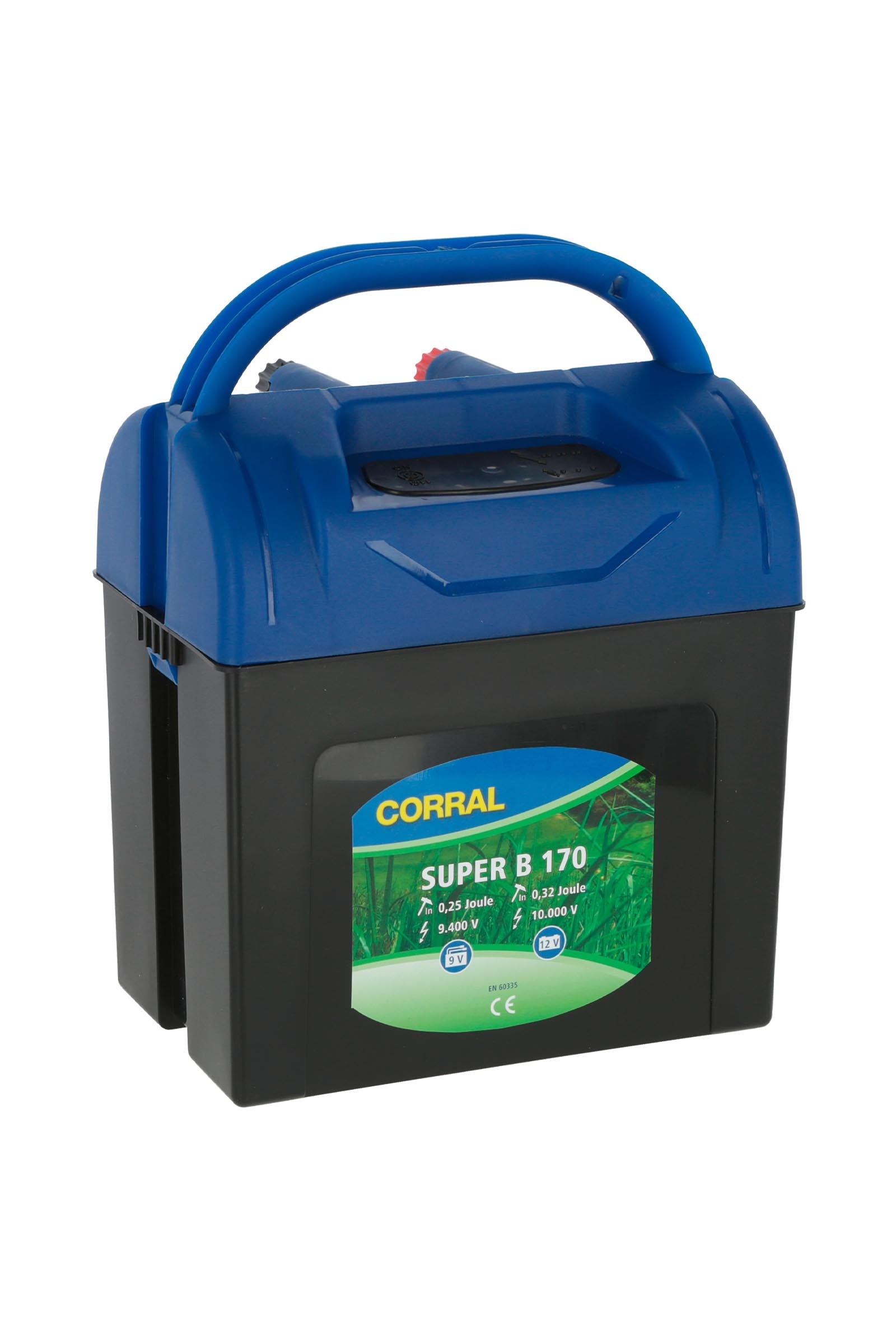 Corral CORRAL hegnsapparat Super B170 9 V Elhegn