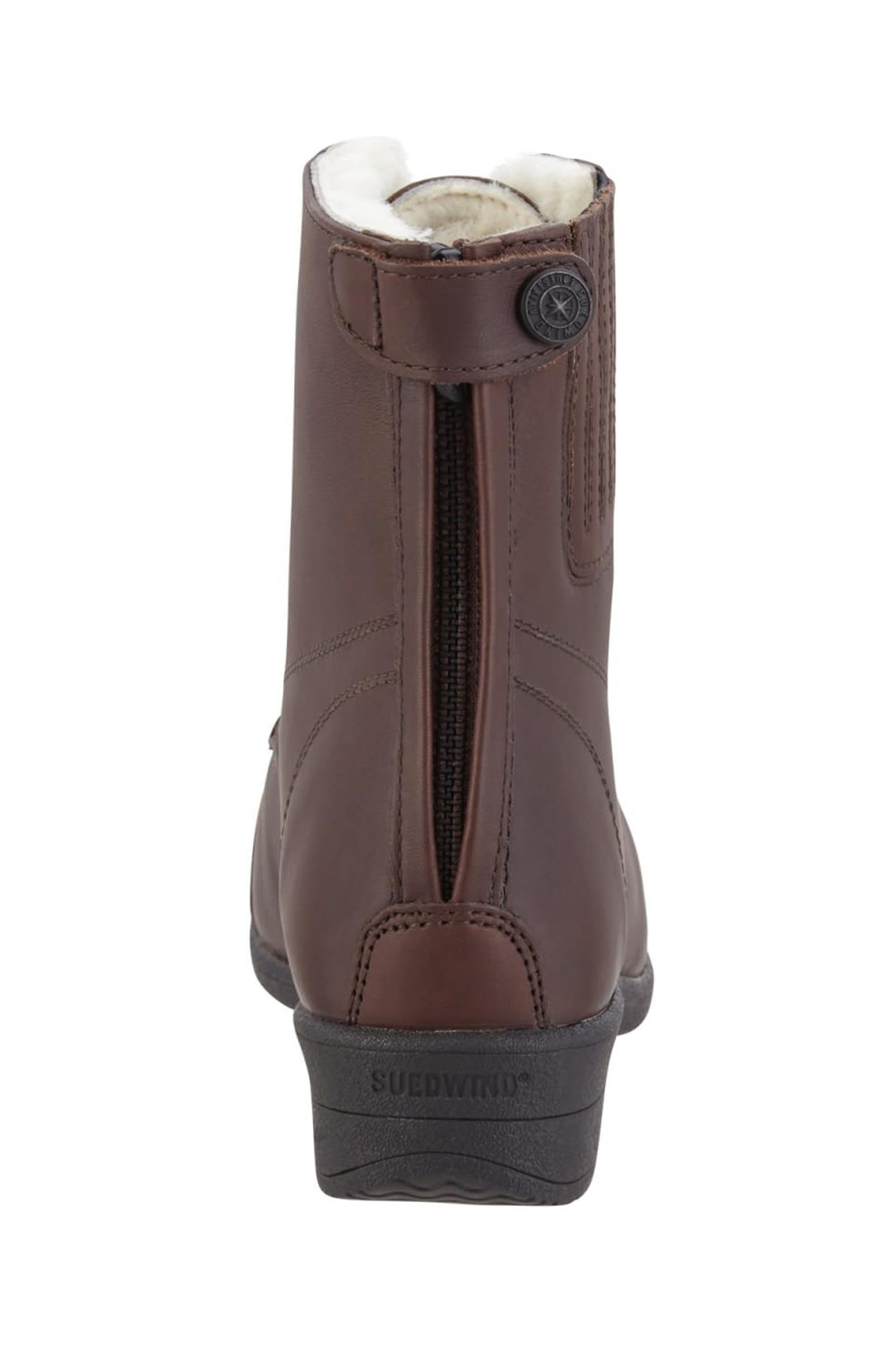 Suedwind Footwear IceLock Merino BZ Lace Riding Boots & Riding Shoes