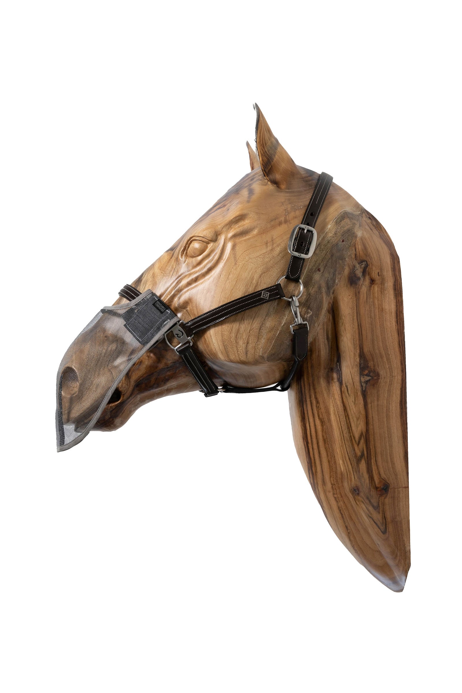 Kentucky Horsewear anti-flue næsenet Fluebeskyttelse