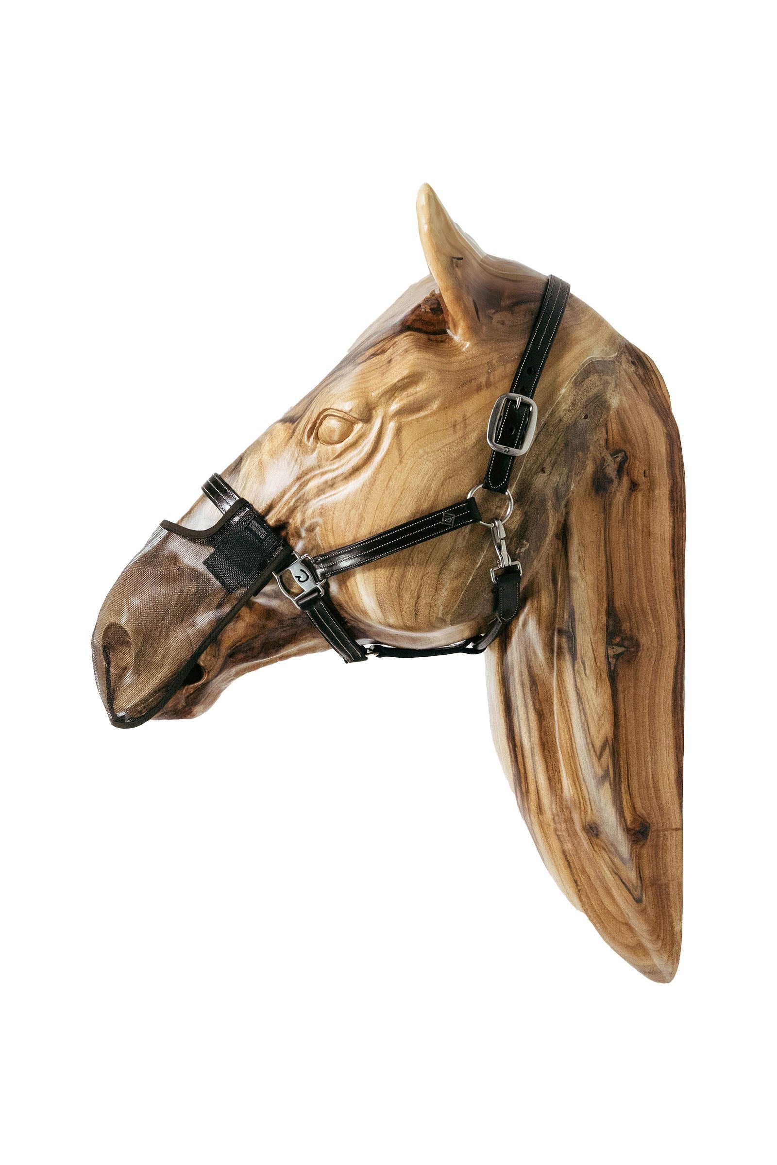 Kentucky Horsewear anti-flue næsenet Fluebeskyttelse