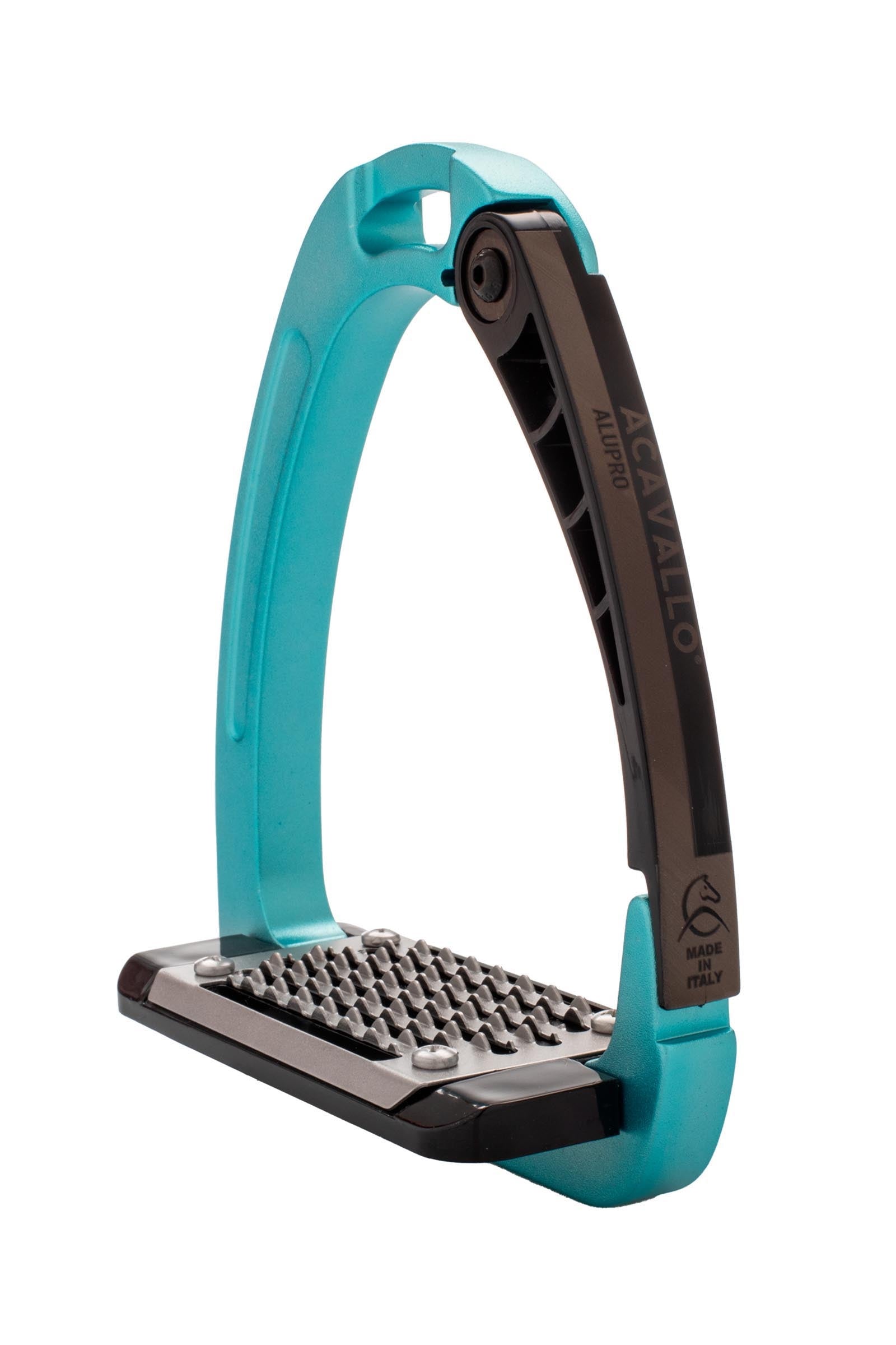 Acavallo Arena Alupro aluminiumstigbøjle Sadler & gjorde