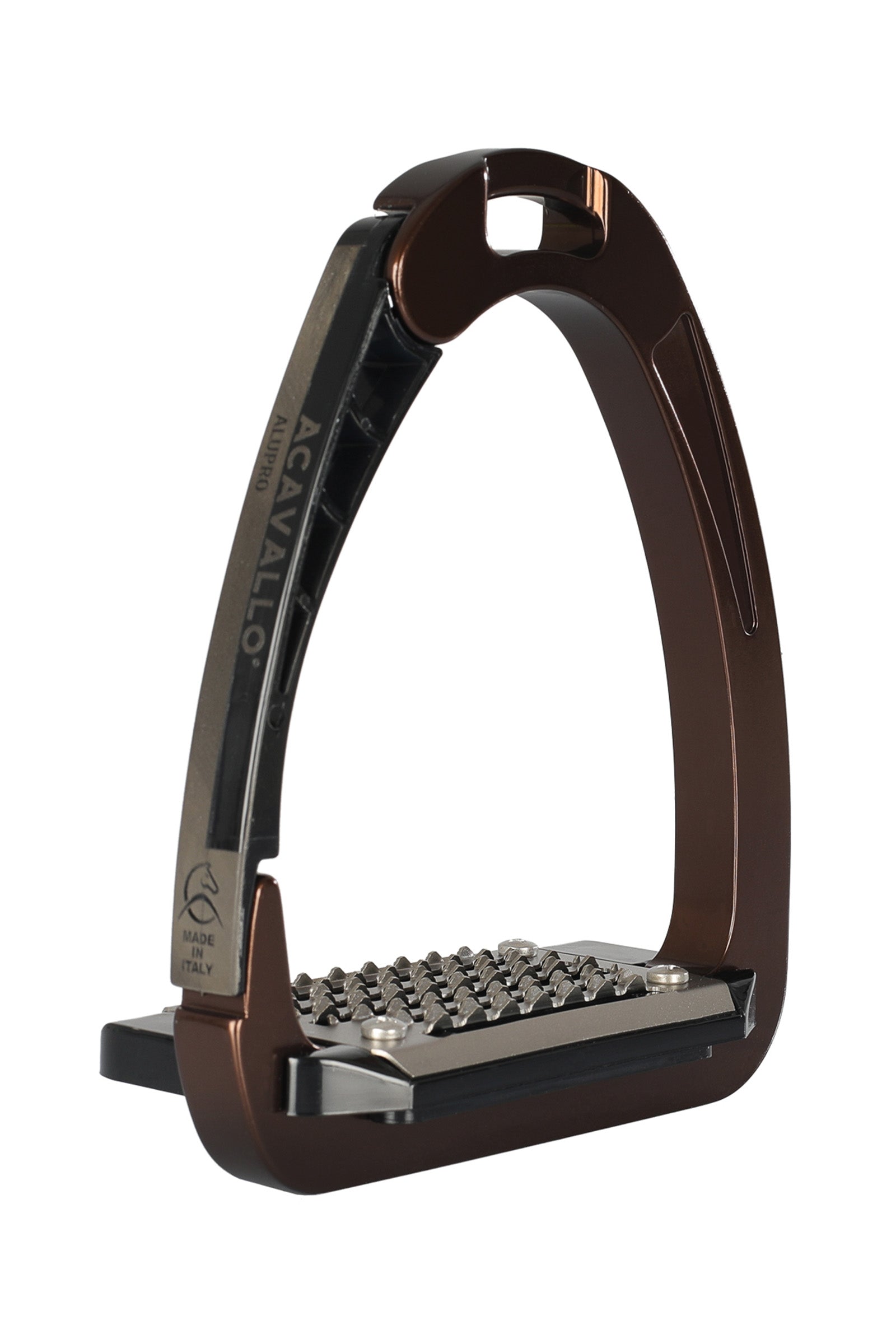 Acavallo Arena Alupro Aluminium Stirrup Saddles, Girths & Stirrups