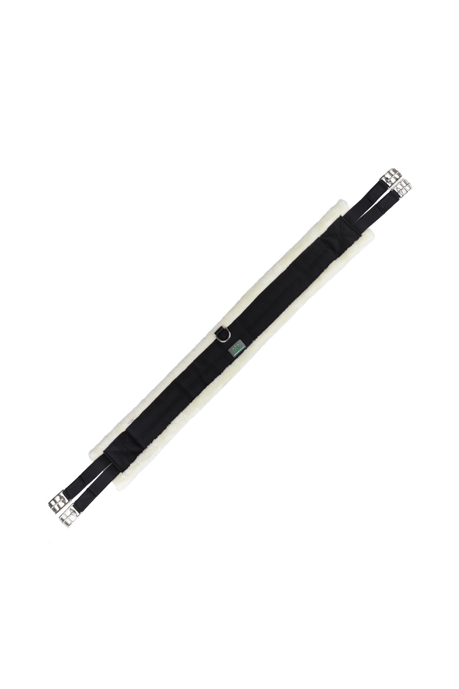 USG Nylon Long Girth With Faux Fur Padding Saddles, Girths & Stirrups