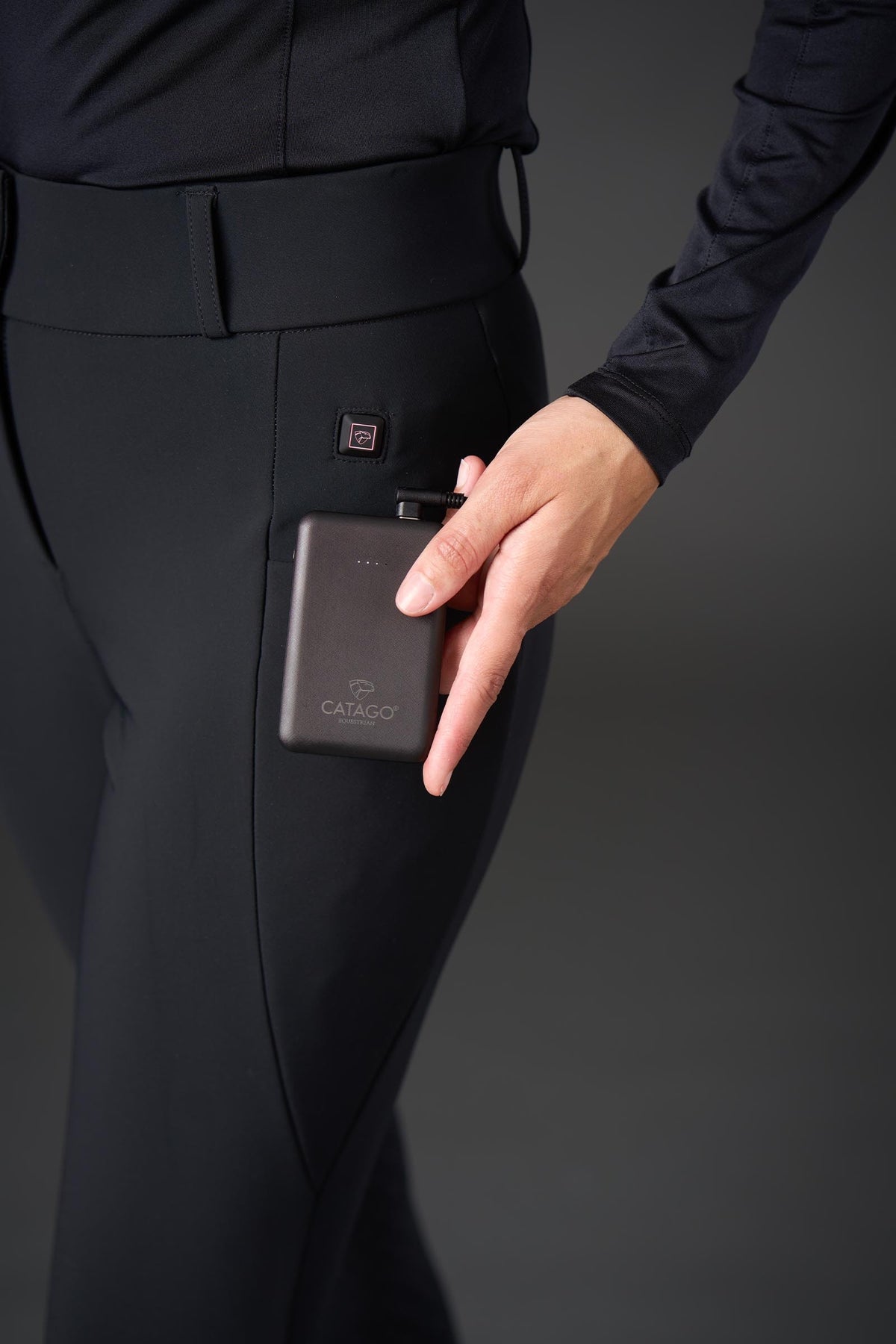 Catago Power Bank for Heat-Collection Accessories
