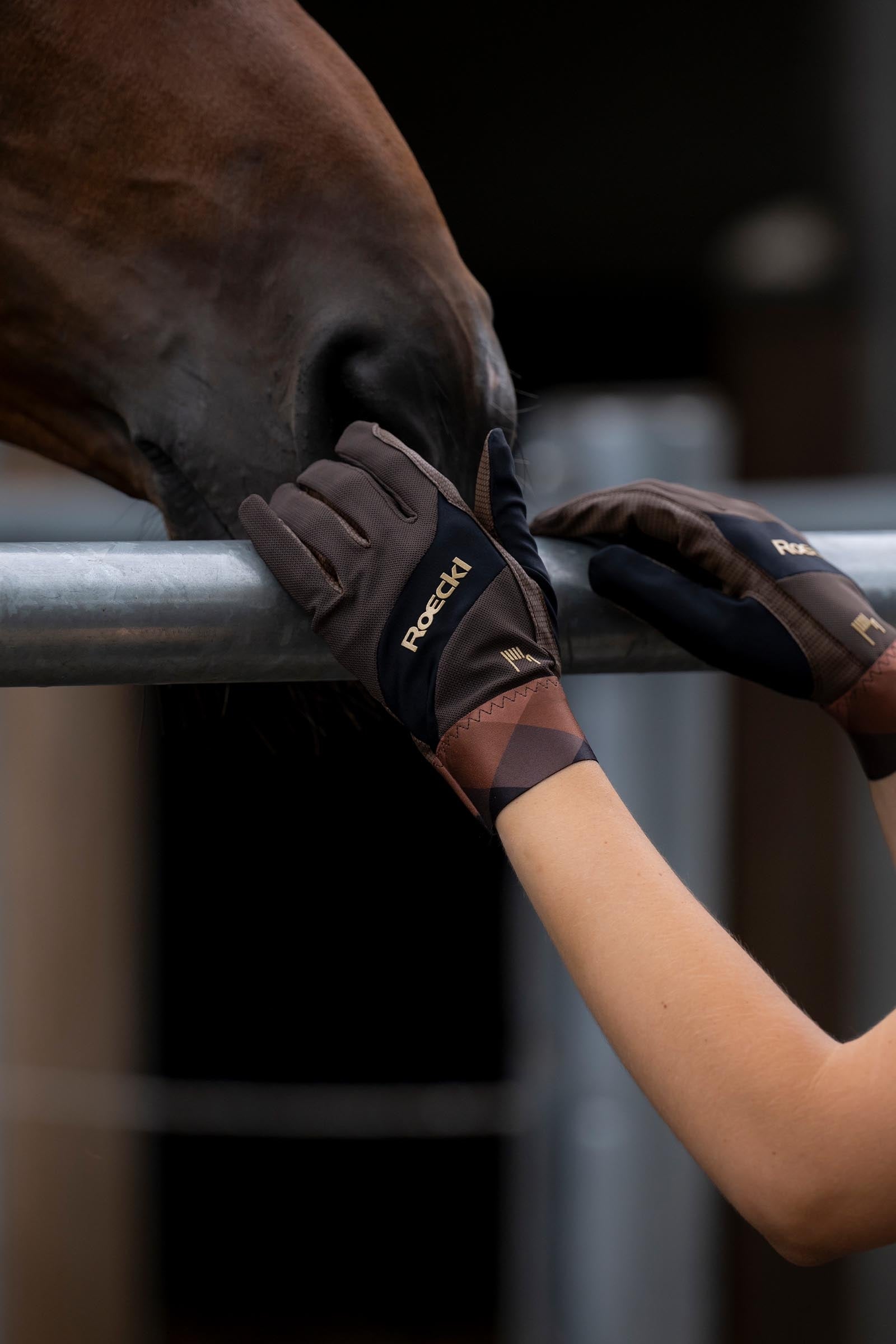 Roeckl Martingal Gloves Riding Gloves