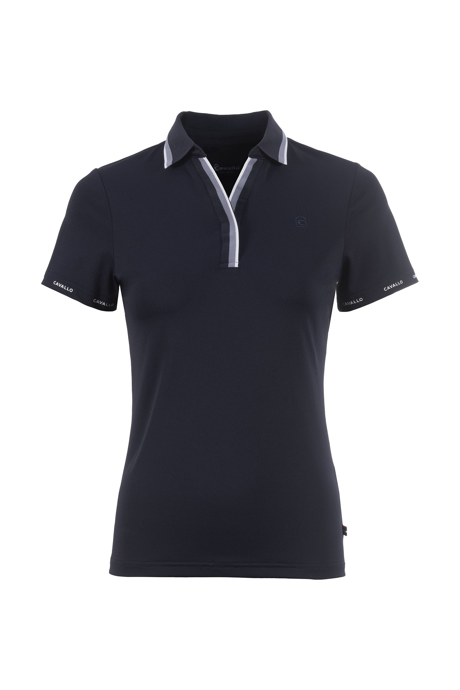 Cavallo CAVALPIQUE dame polo shirt Ridetøj til dame