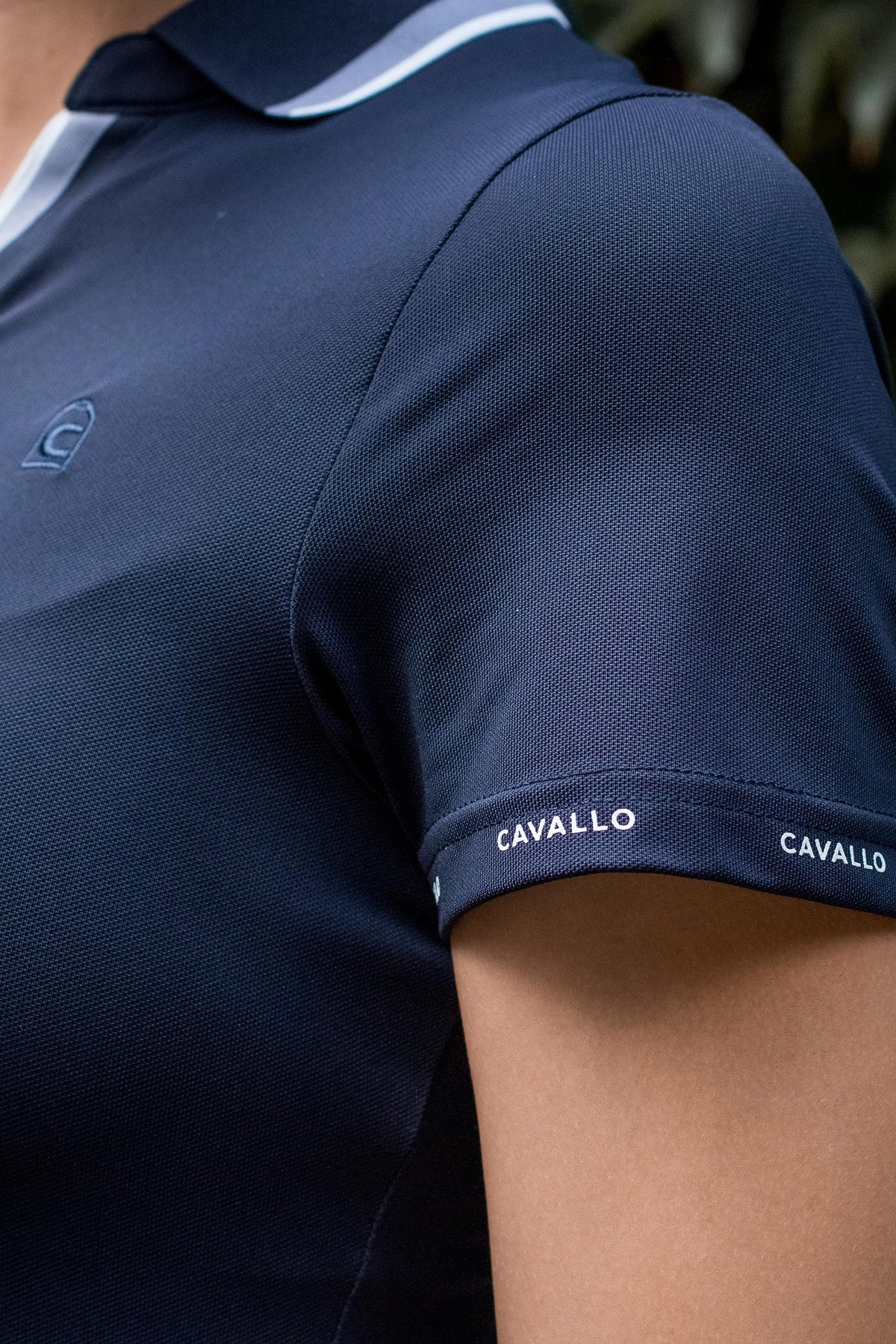 Cavallo CAVALPIQUE Women´s Polo Shirt Women’s Riding Clothing