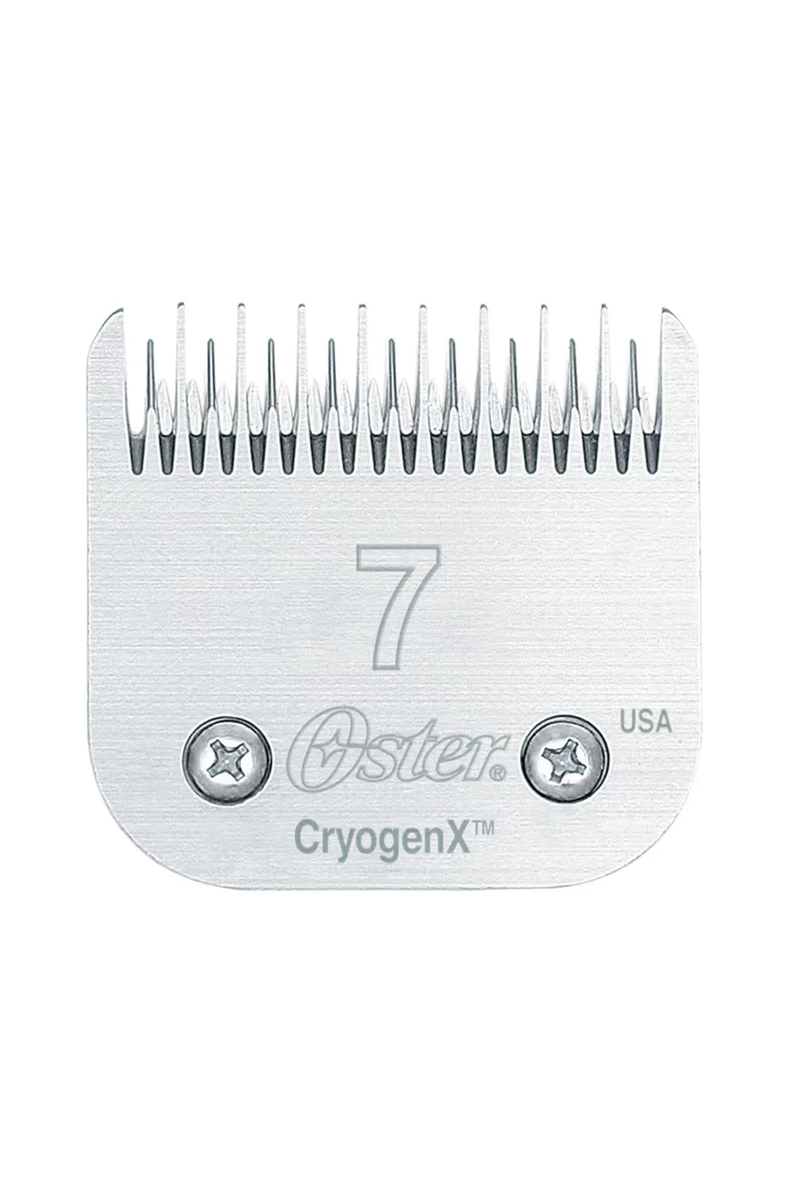 Oster Cryogen-X skæresæt (skærehoved nr. 7, klippelængde 3,2 mm) Klipning & Trimning