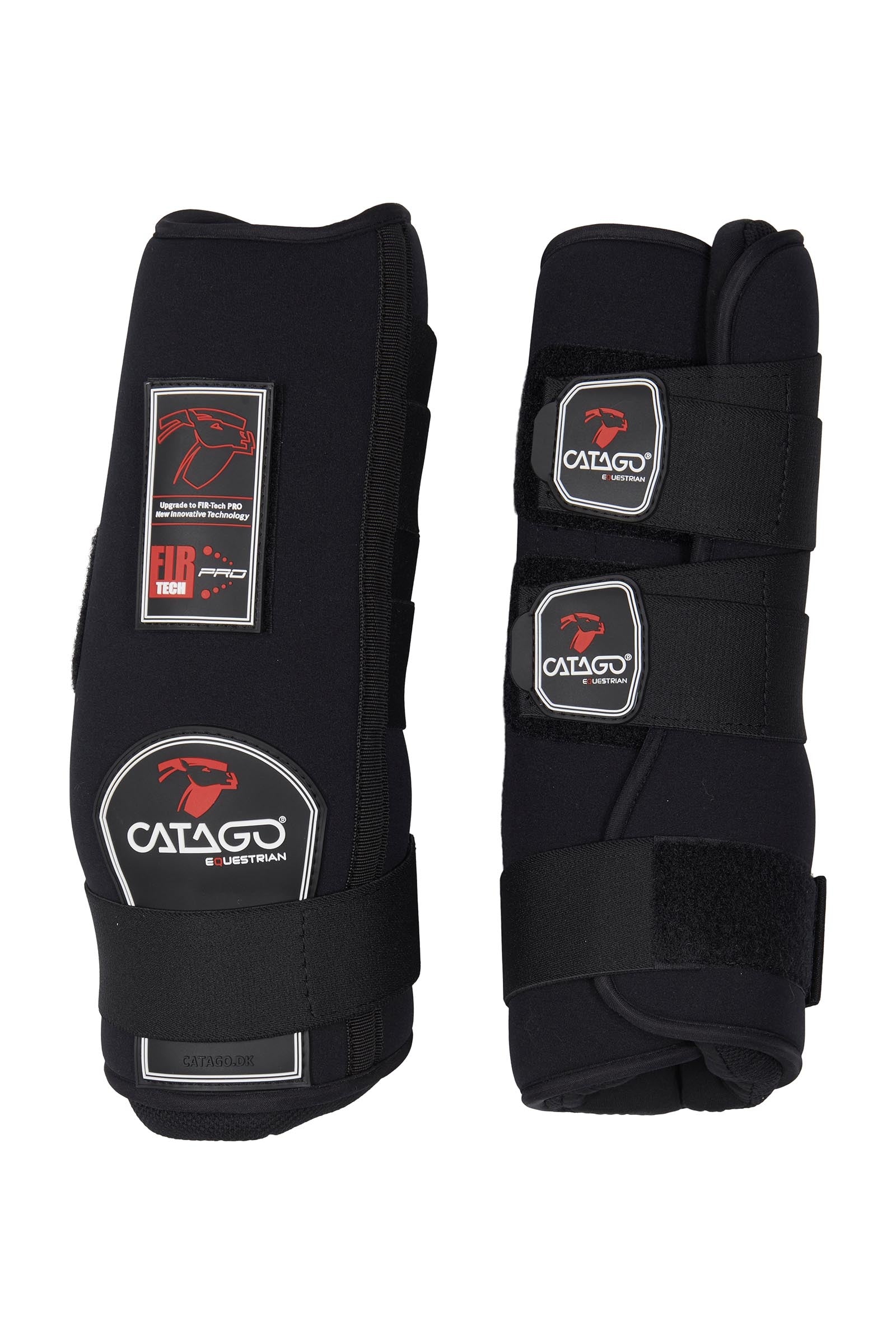 Catago CATAGO FIR-Tech Staldgamacher Leg Protection & Hoof Protection for Horses