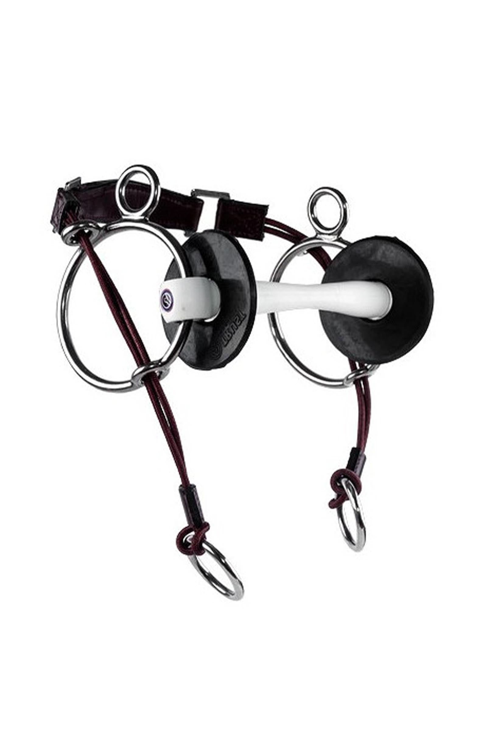 Trust Equestrian Inno Sense Curb Gag Flexi Soft-20 Bid
