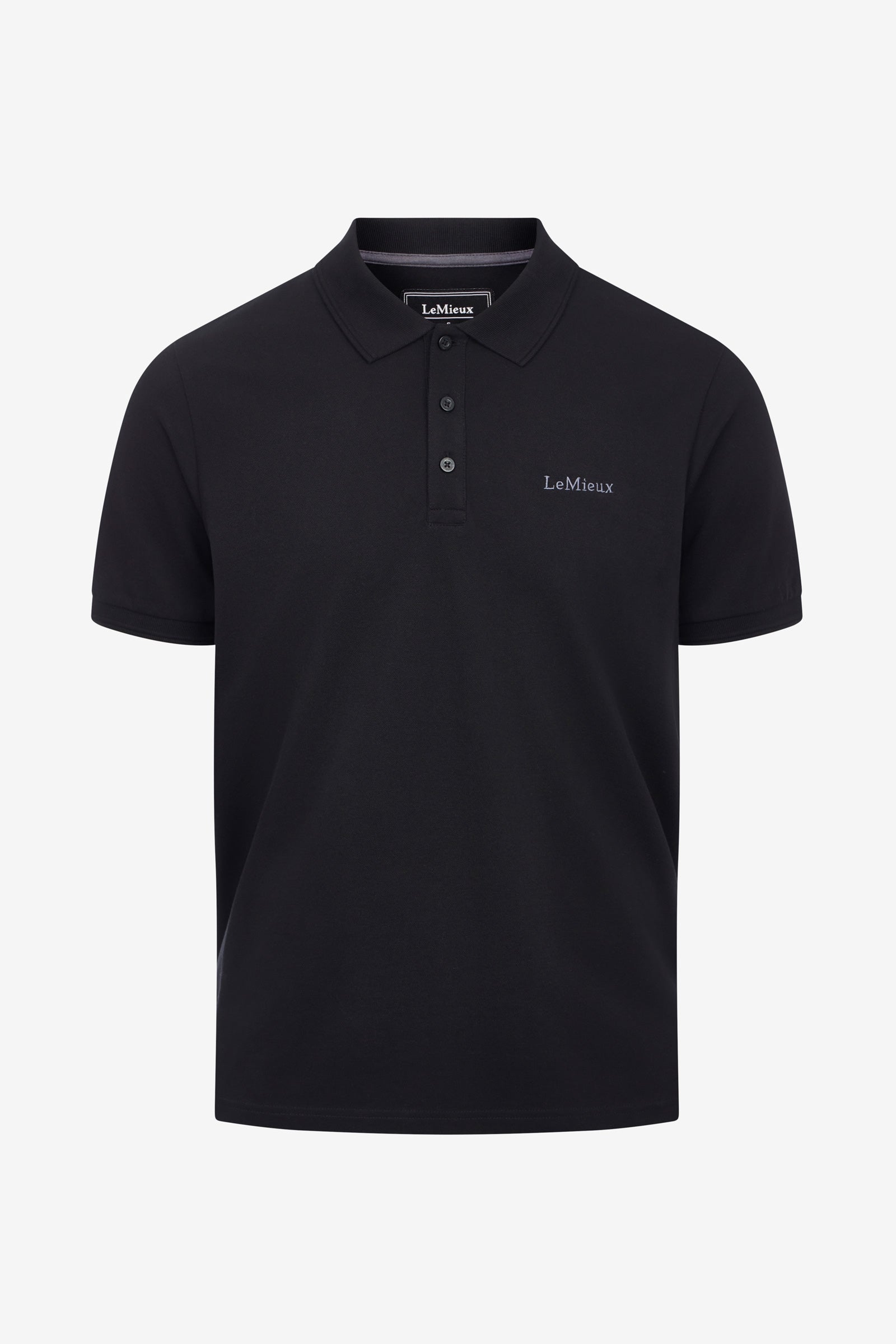 LeMieux Mens Classique Polo Shirt Ridetøj til herrer