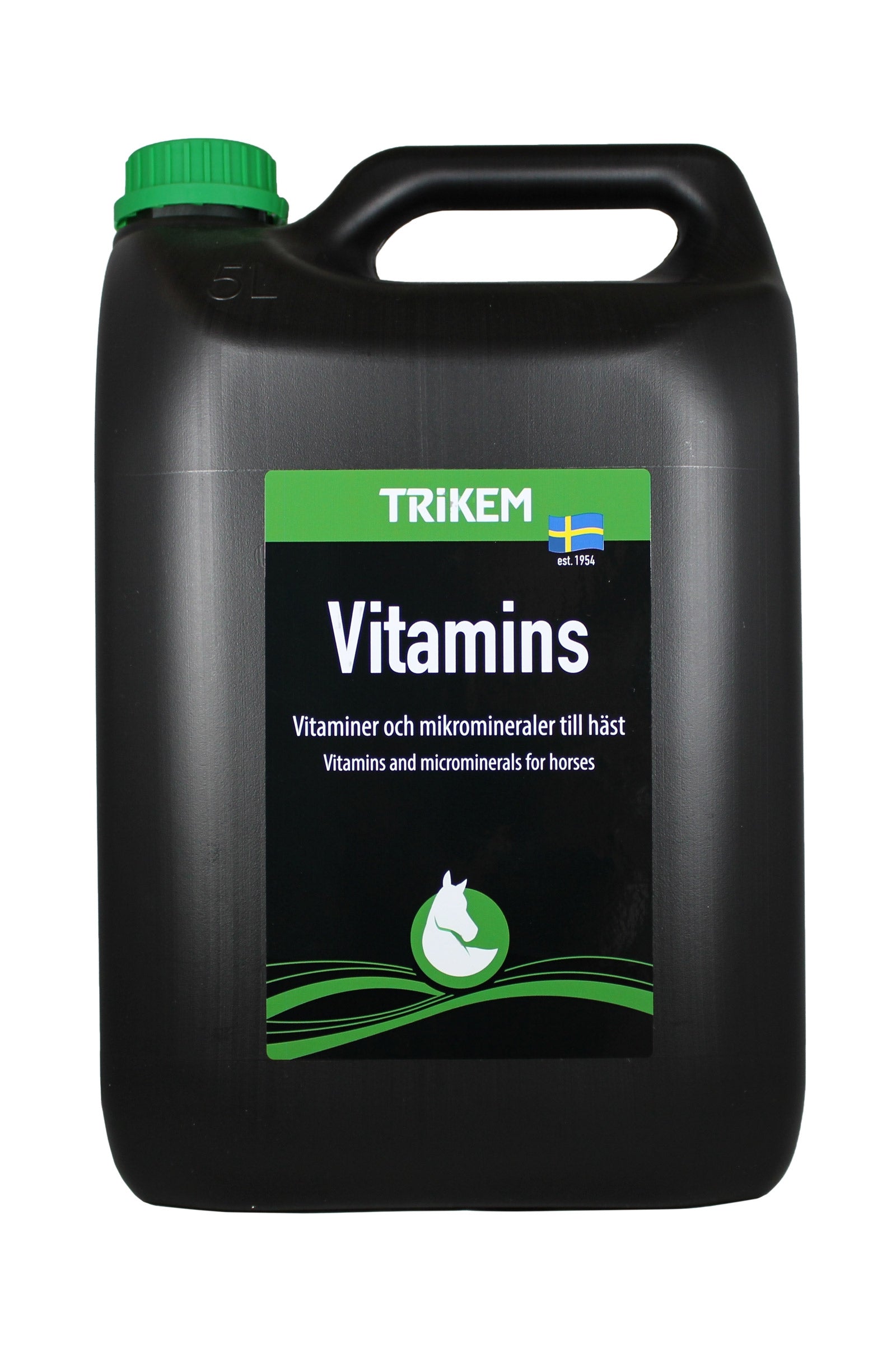Trikem Vitaminer, 5 liter Horse Feed & Nutrition