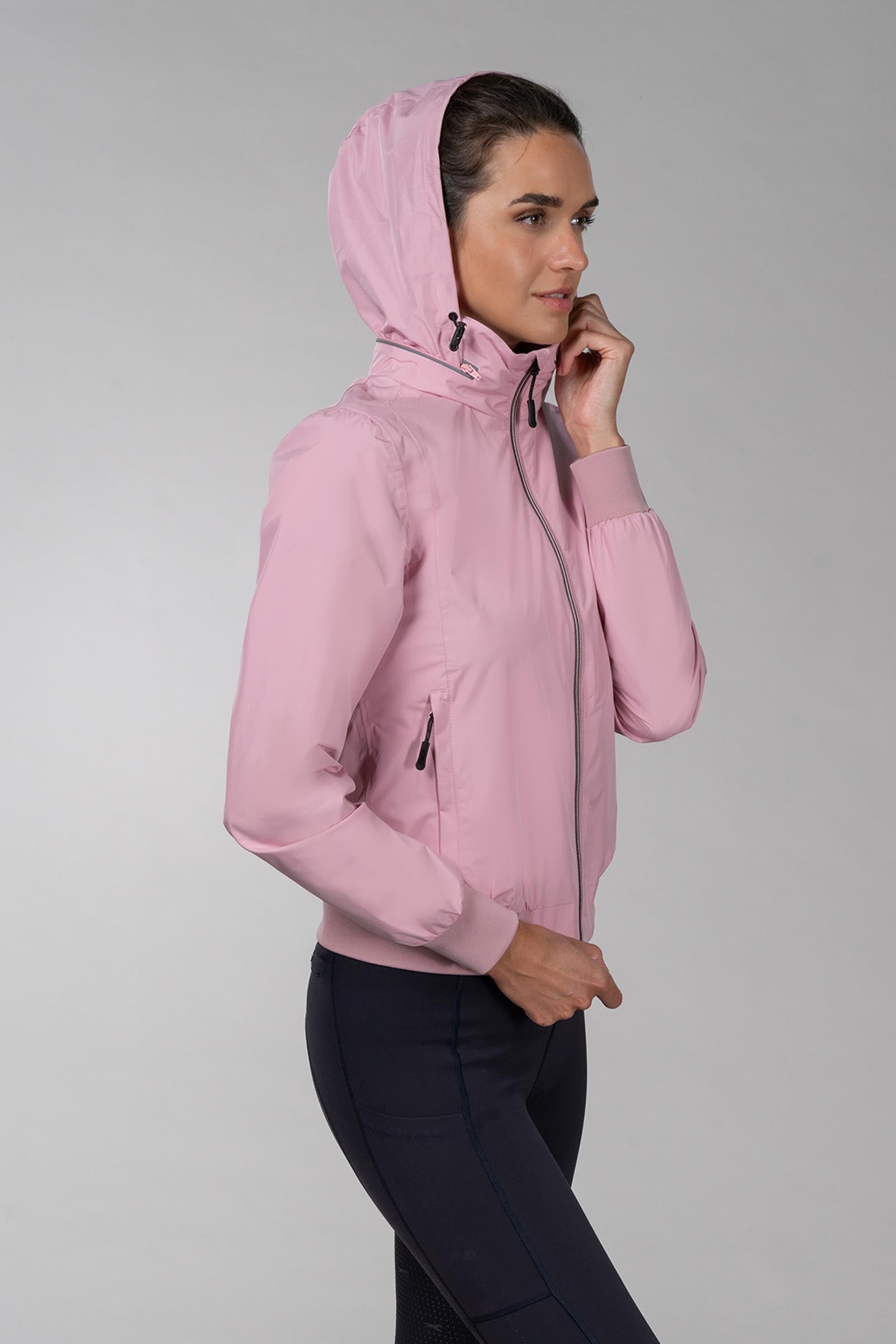Schockemöhle Sports SPLaila Women's Waterproof Blouson Women’s Riding Clothing