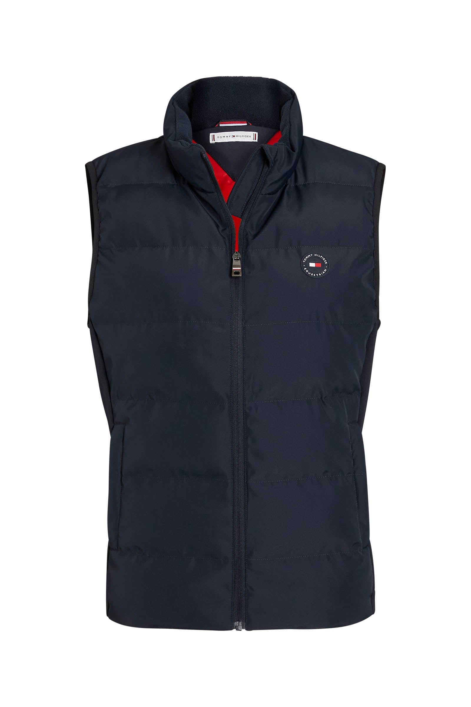 Tommy Hilfiger Equestrian Aurora Quilted Vest Ridetøj til dame