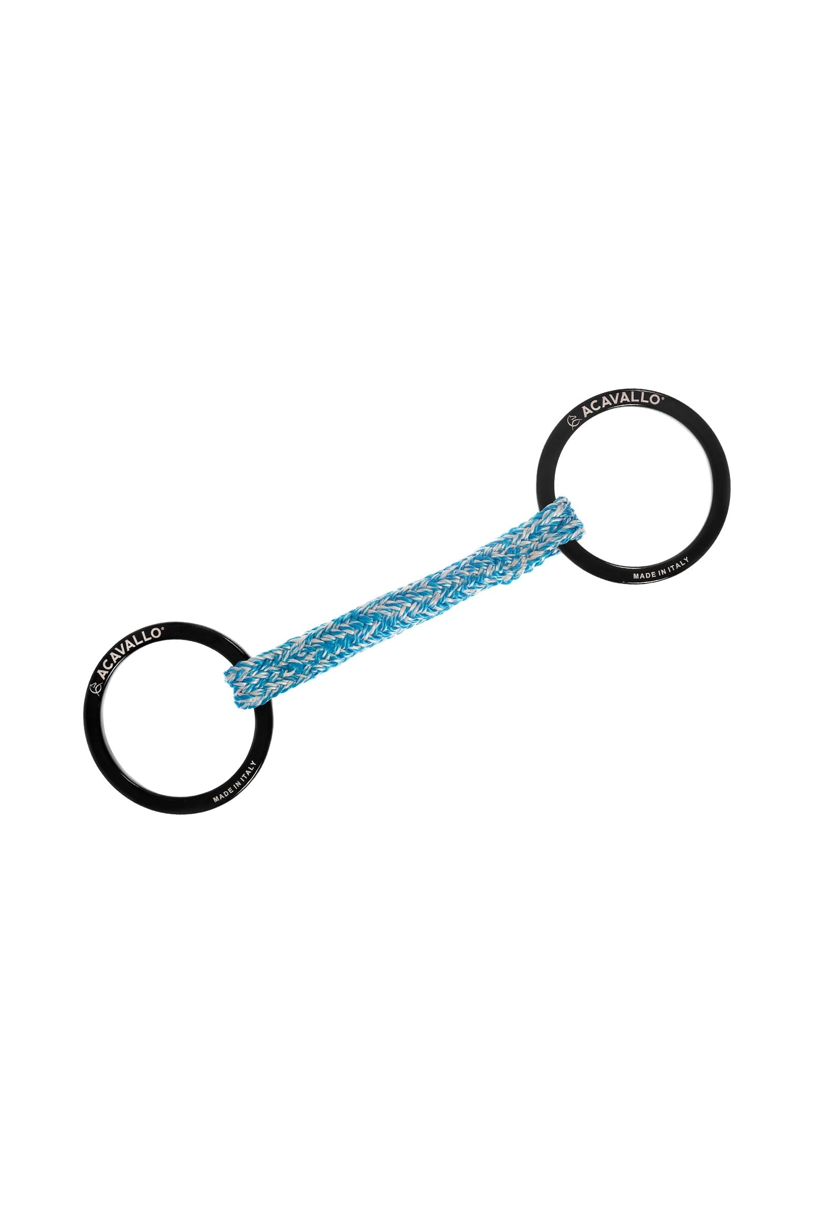 Acavallo Jumpe Alupro Snaffle Bit Bid