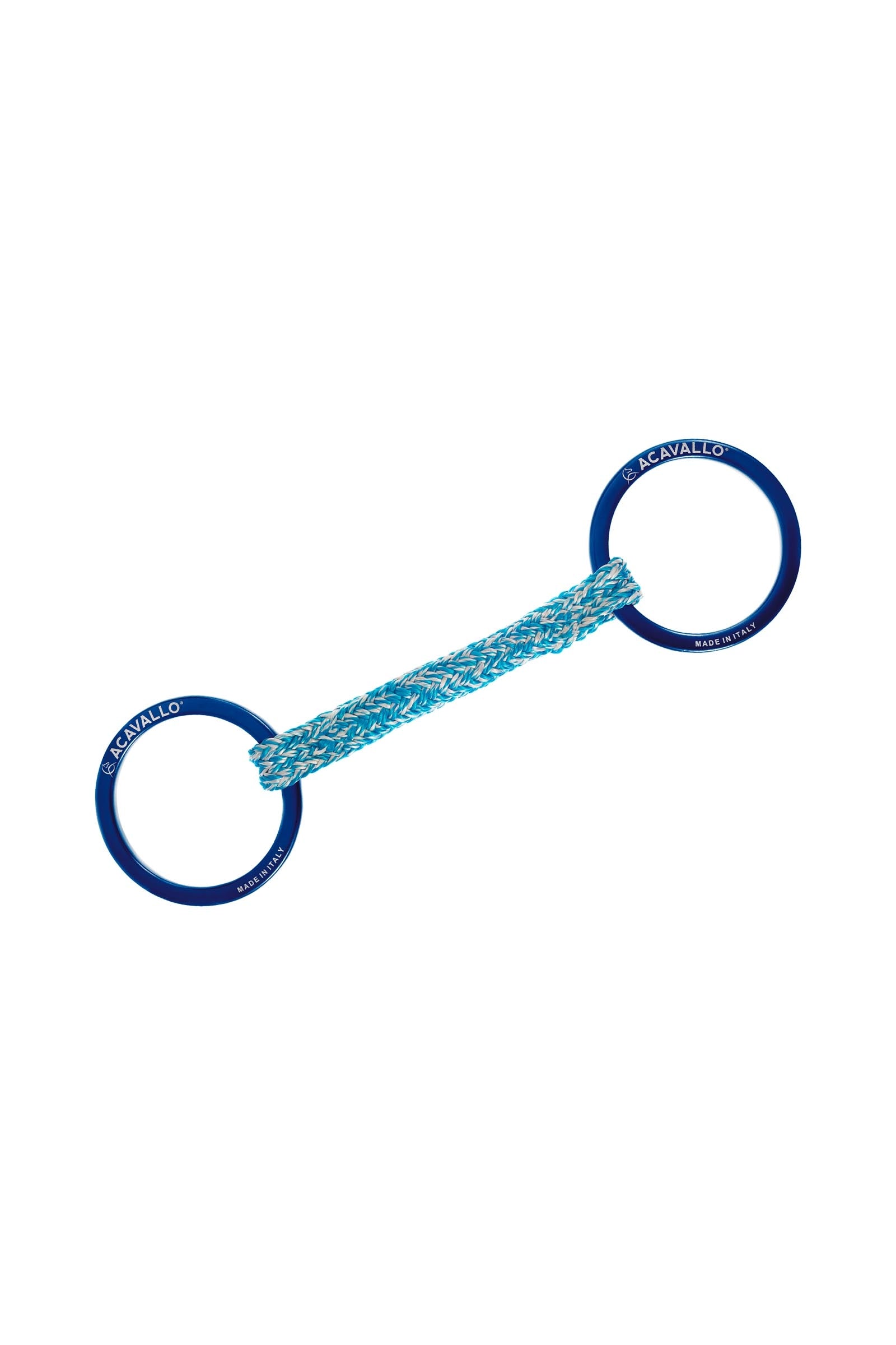 Acavallo Jumpe Alupro Snaffle Bit Bid