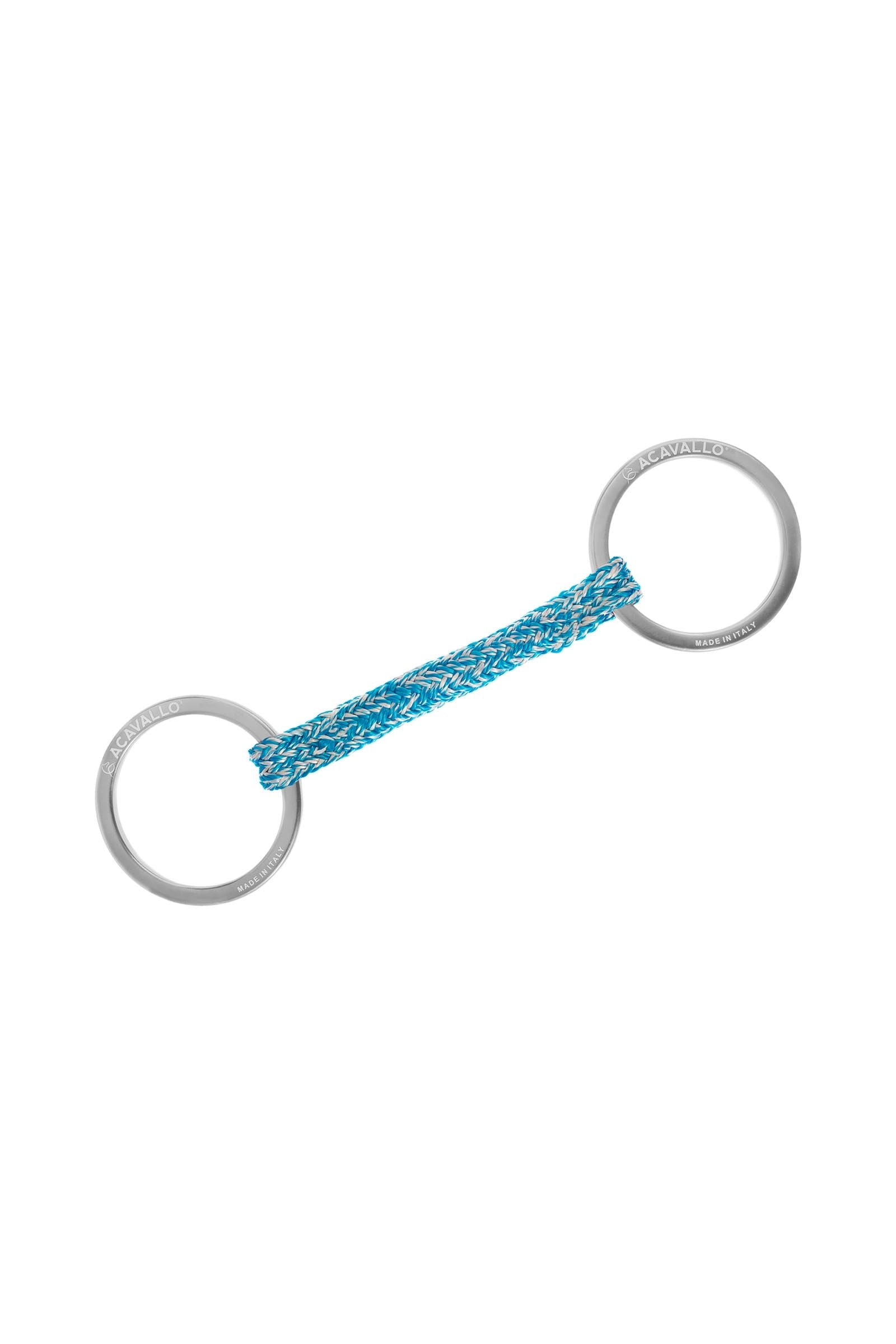 Acavallo Jumpe Alupro Snaffle Bit Bid