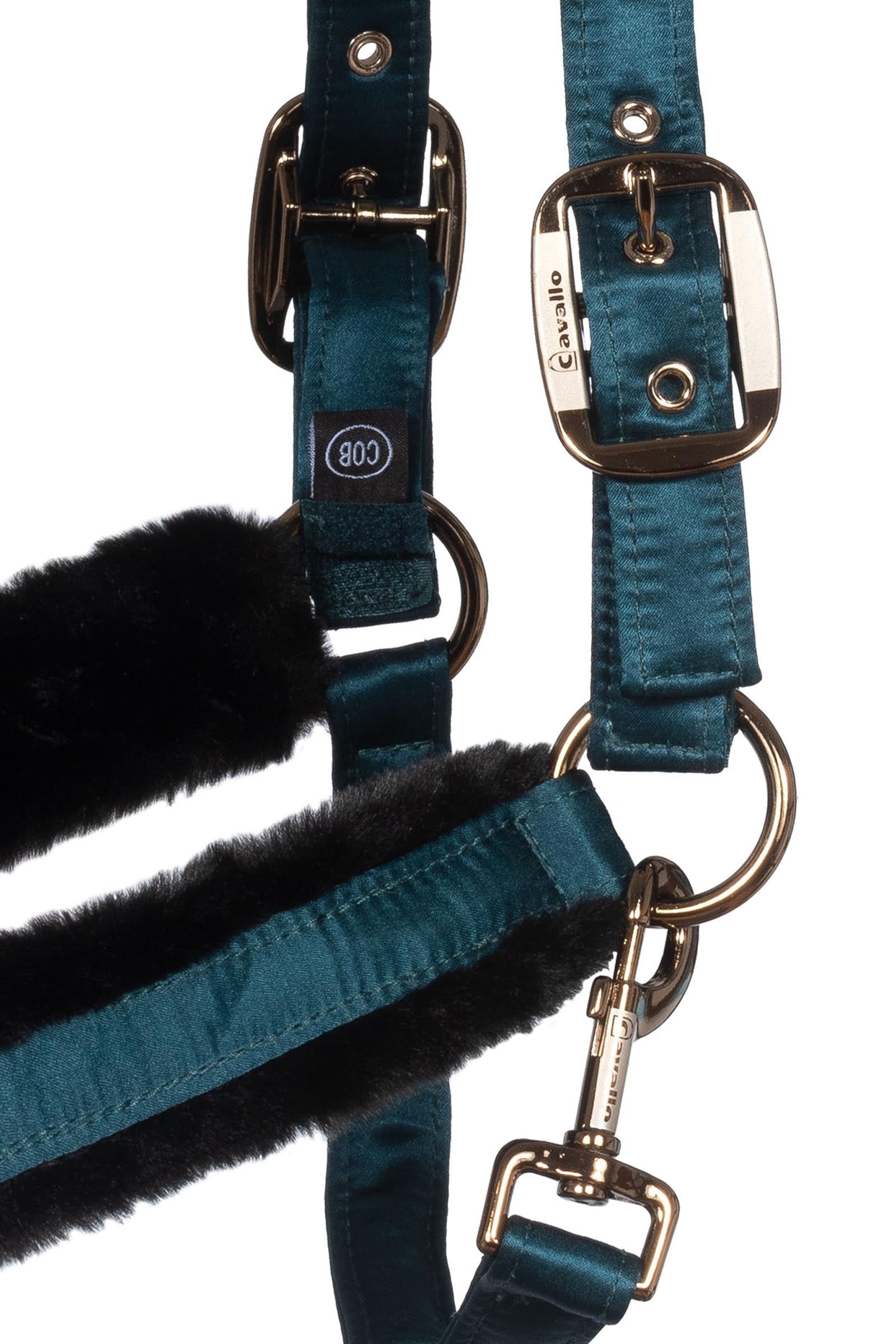 Cavallo CAVALJERO Halter Halters & Leads