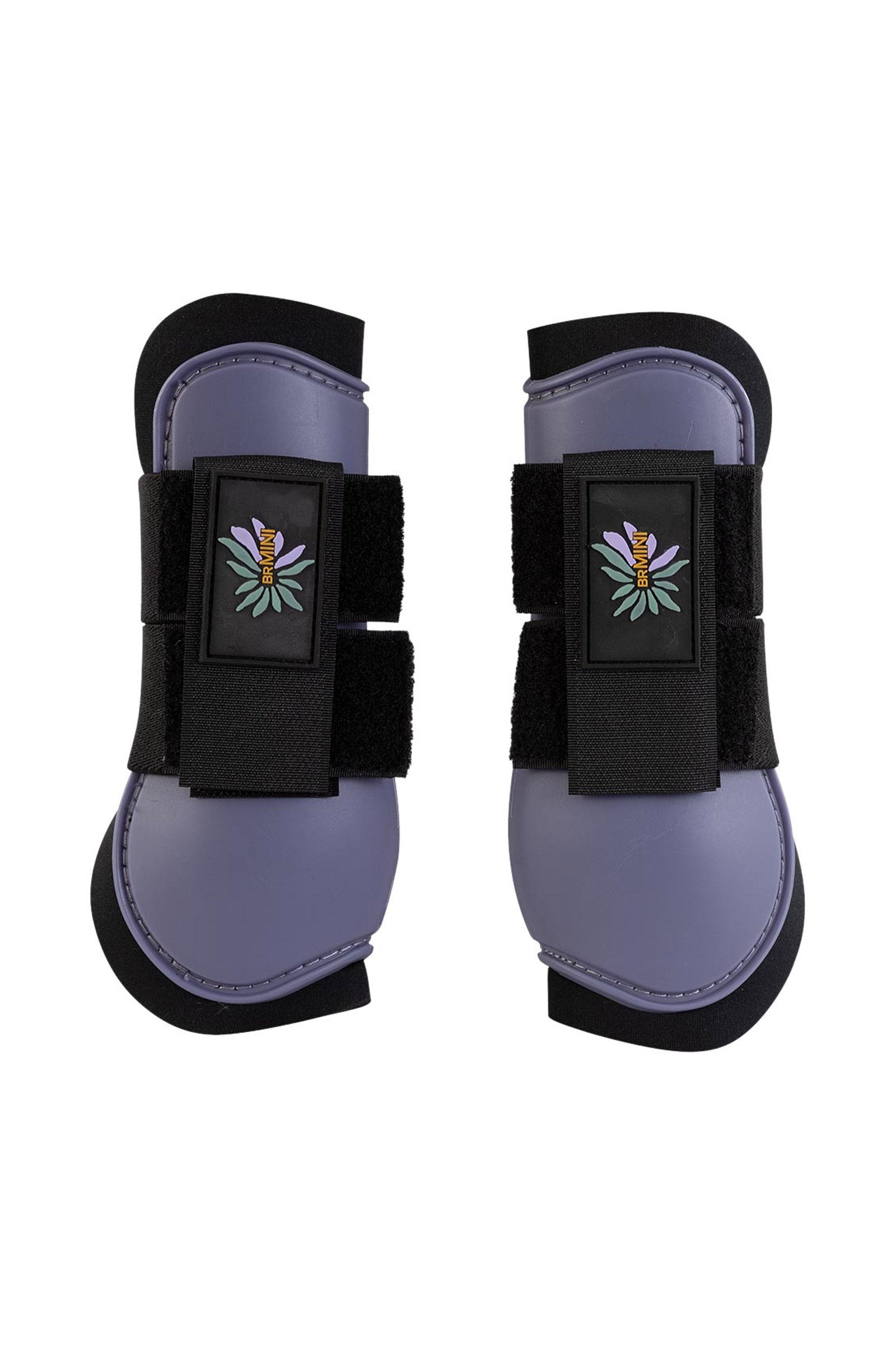 BR Pony Tendon Boots Leg Protection & Hoof Protection for Horses
