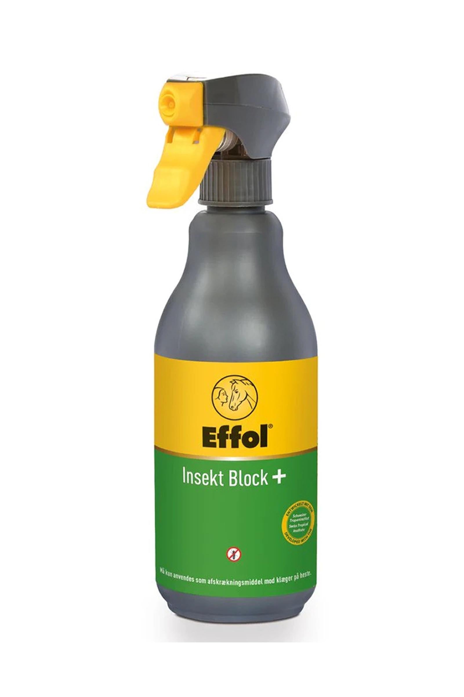 Effol Insekt-Block+, 500ml Fluebeskyttelse