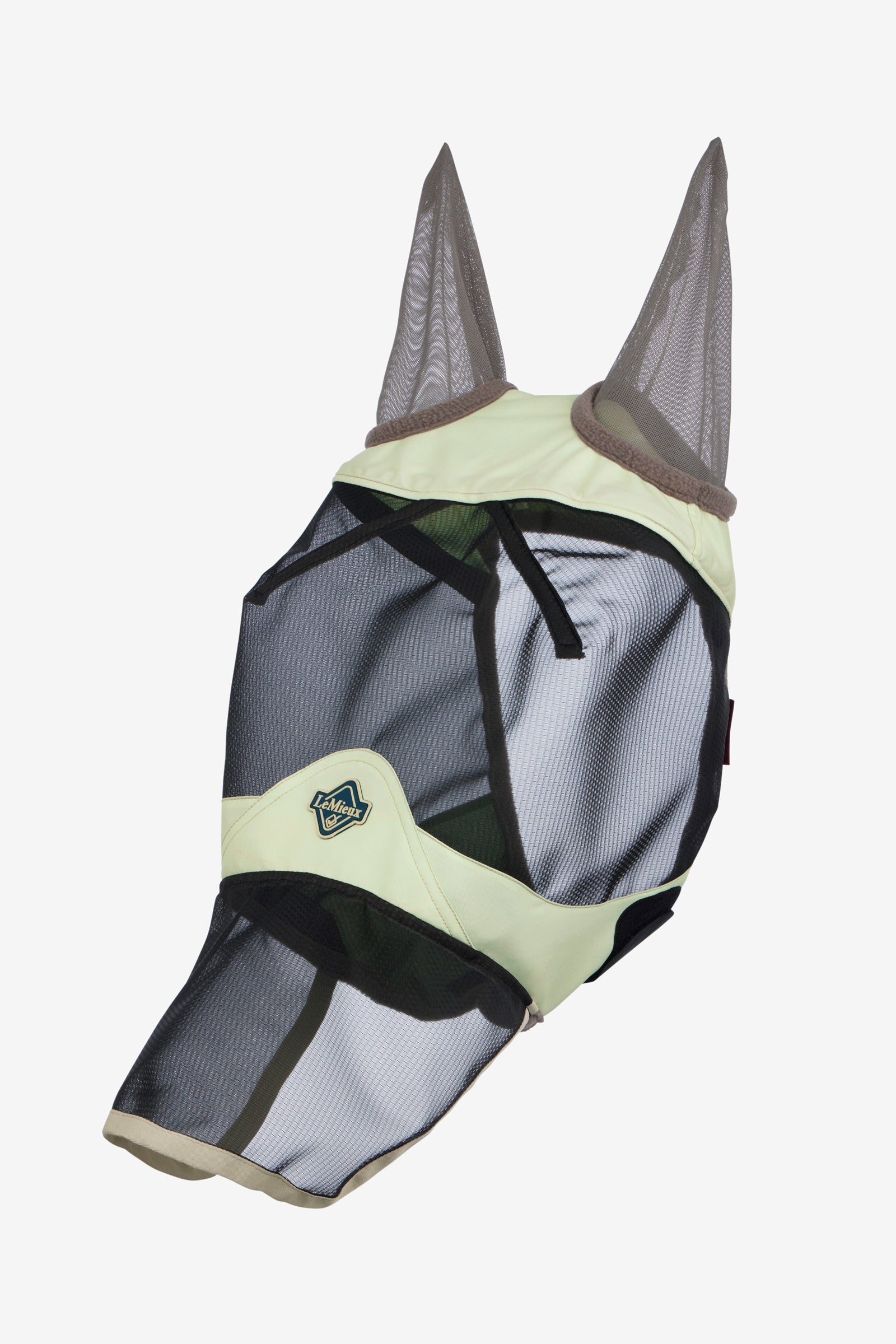 LeMieux Visor-Tek Full Insektmaske Fluebeskyttelse