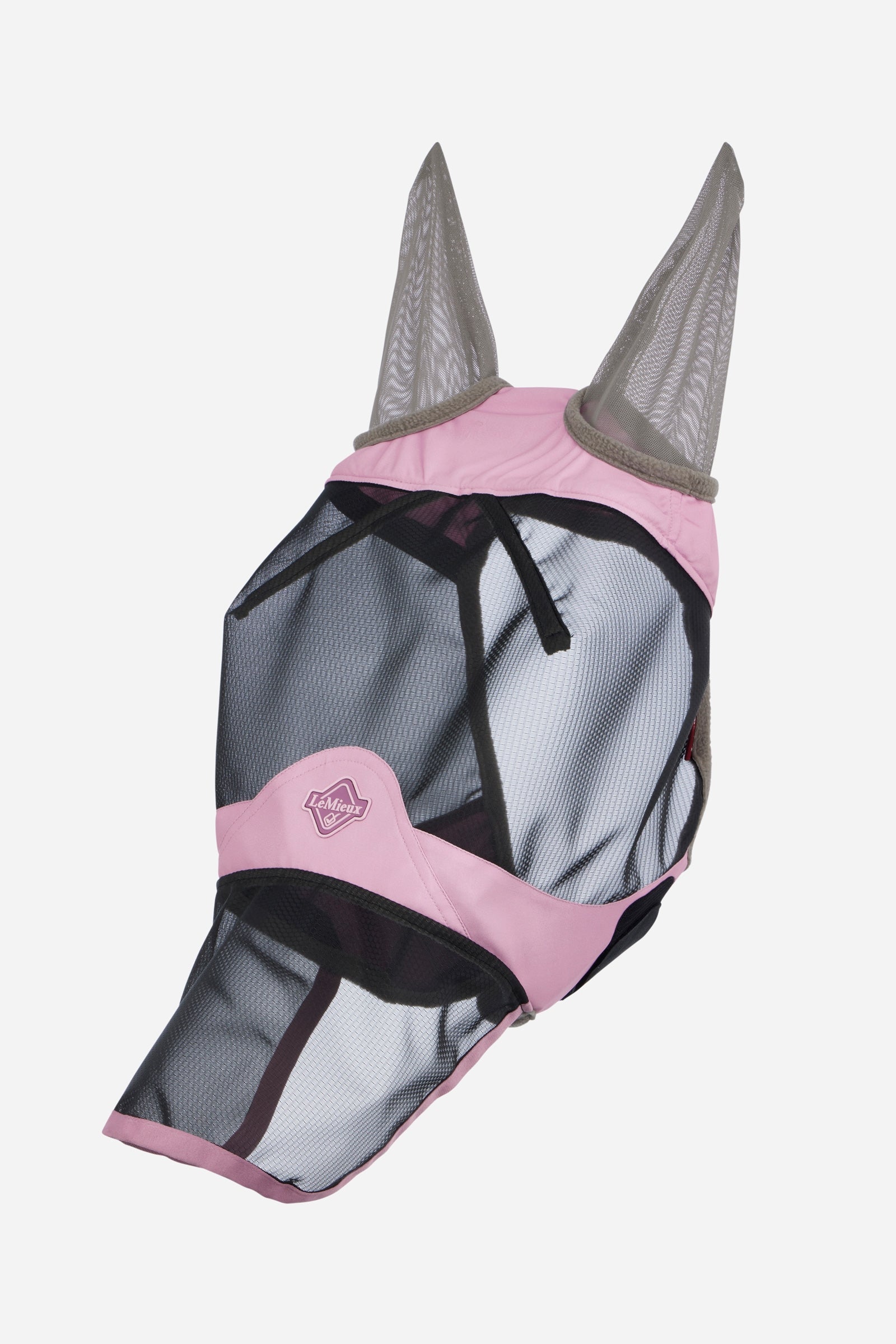 LeMieux Visor-Tek Full Insektmaske Fluebeskyttelse