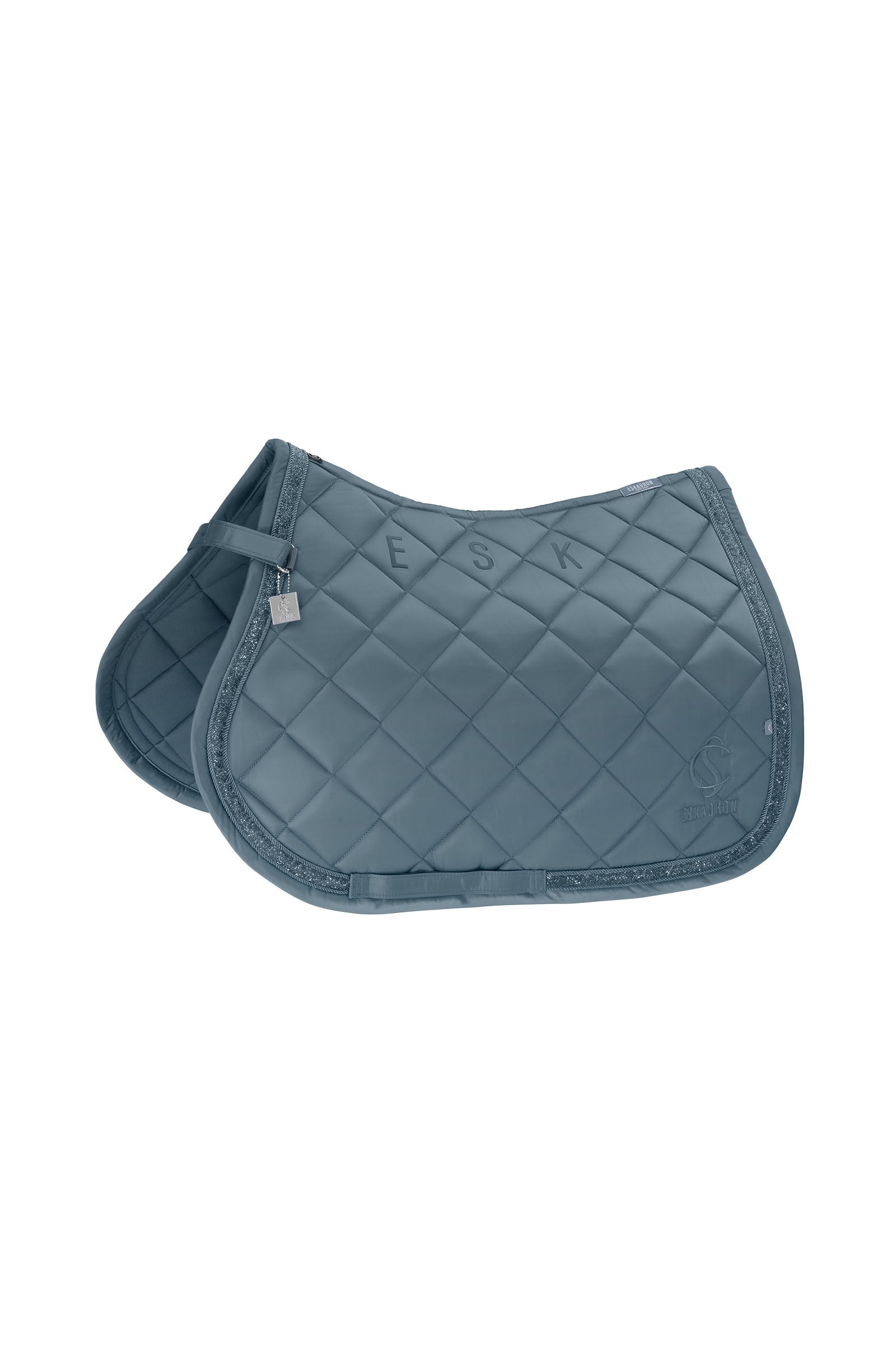 Eskadron Classic Sports SS25 Glossy Jewel allround sadelunderlag Sadelunderlag