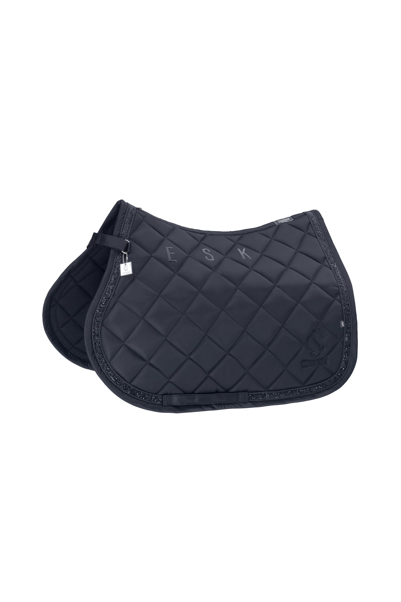 Eskadron Classic Sports SS25 Glossy Jewel All Purpose Saddle Pad Saddle Pads